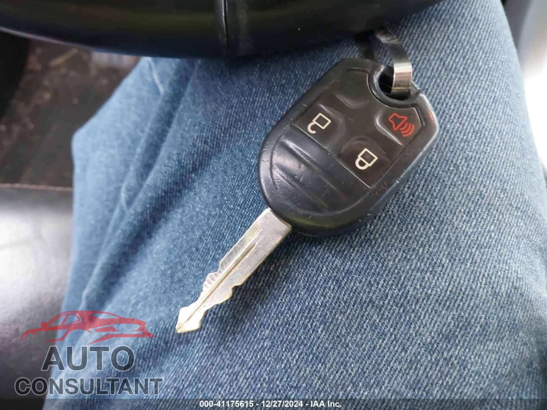 FORD EDGE 2011 - 2FMDK4JC1BBB49865