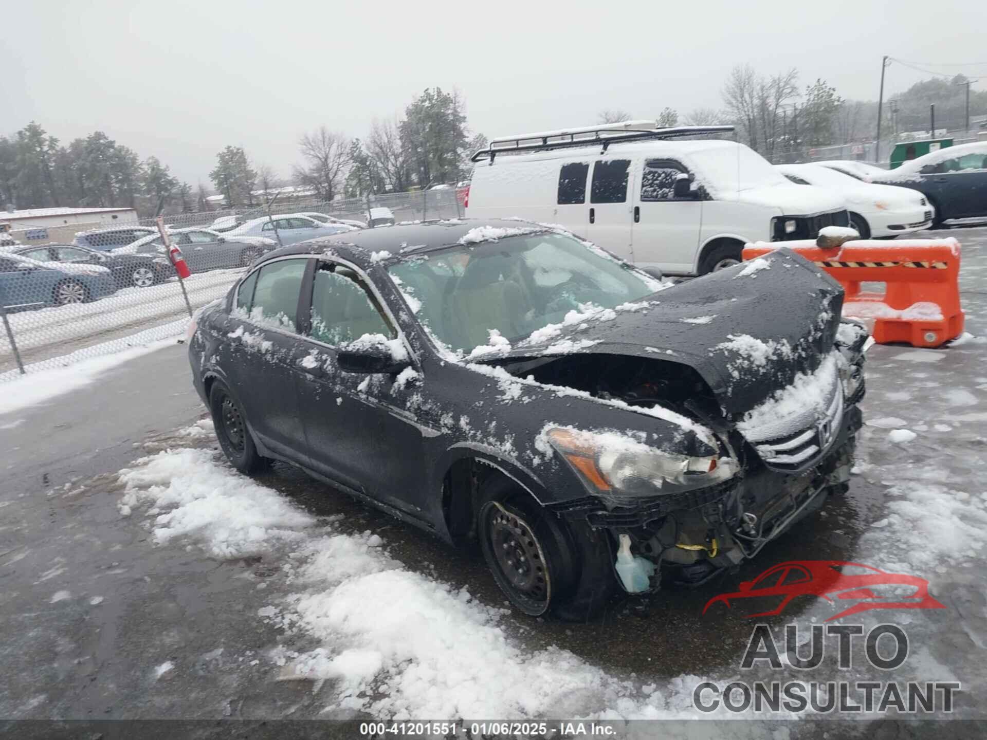 HONDA ACCORD 2011 - 1HGCP2F34BA145417