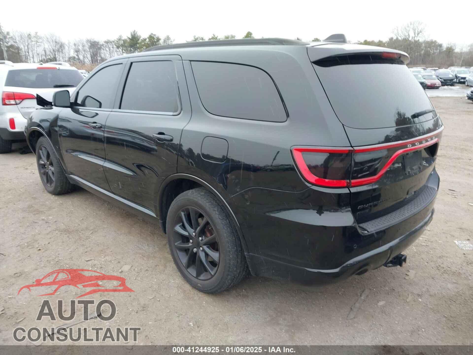 DODGE DURANGO 2017 - 1C4RDJDG6HC907466