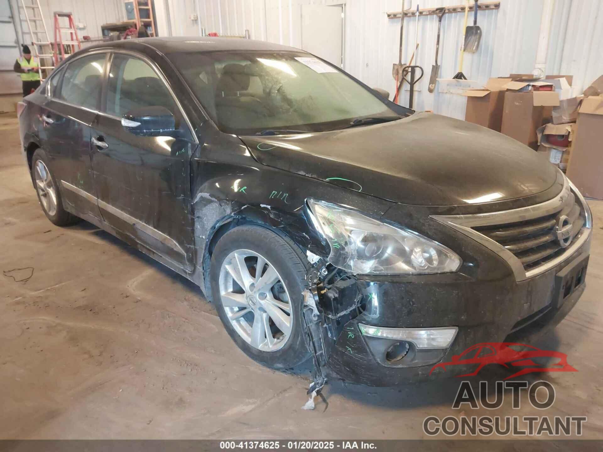 NISSAN ALTIMA 2015 - 1N4AL3AP5FC162356