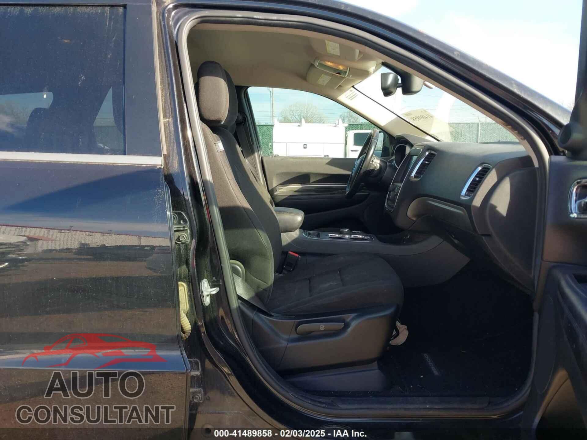 DODGE DURANGO 2014 - 1C4RDHAG3EC369981