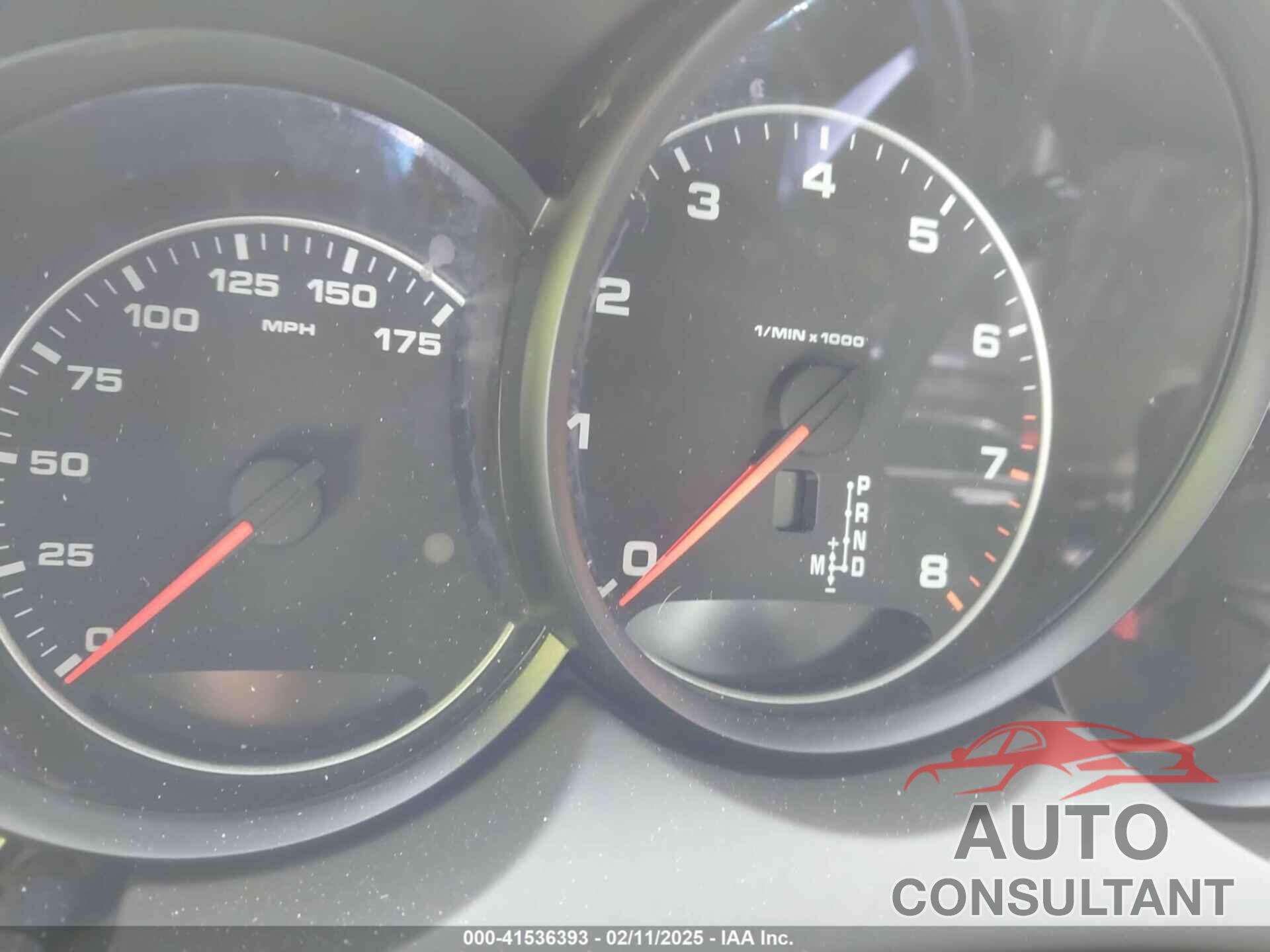 PORSCHE CAYENNE 2017 - WP1AA2A24HKA81855