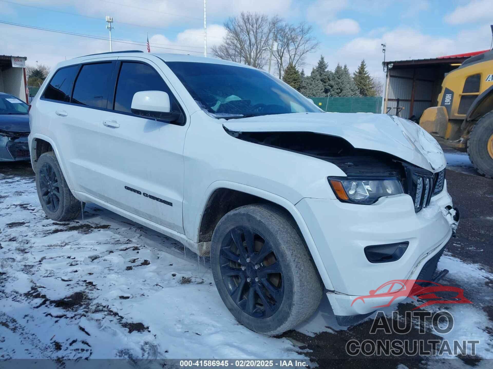 JEEP GRAND CHEROKEE 2018 - 1C4RJFAG6JC333130