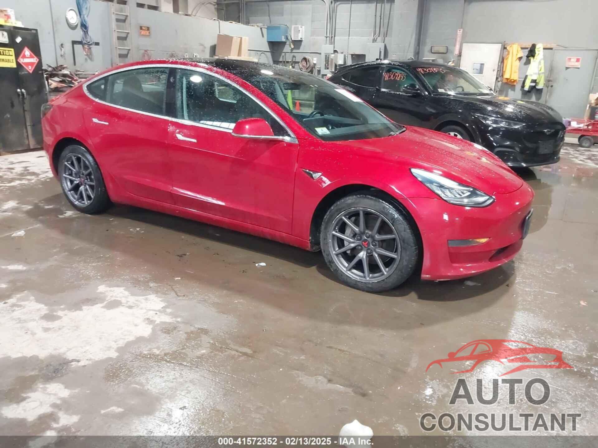 TESLA MODEL 3 2020 - 5YJ3E1EA2LF705670