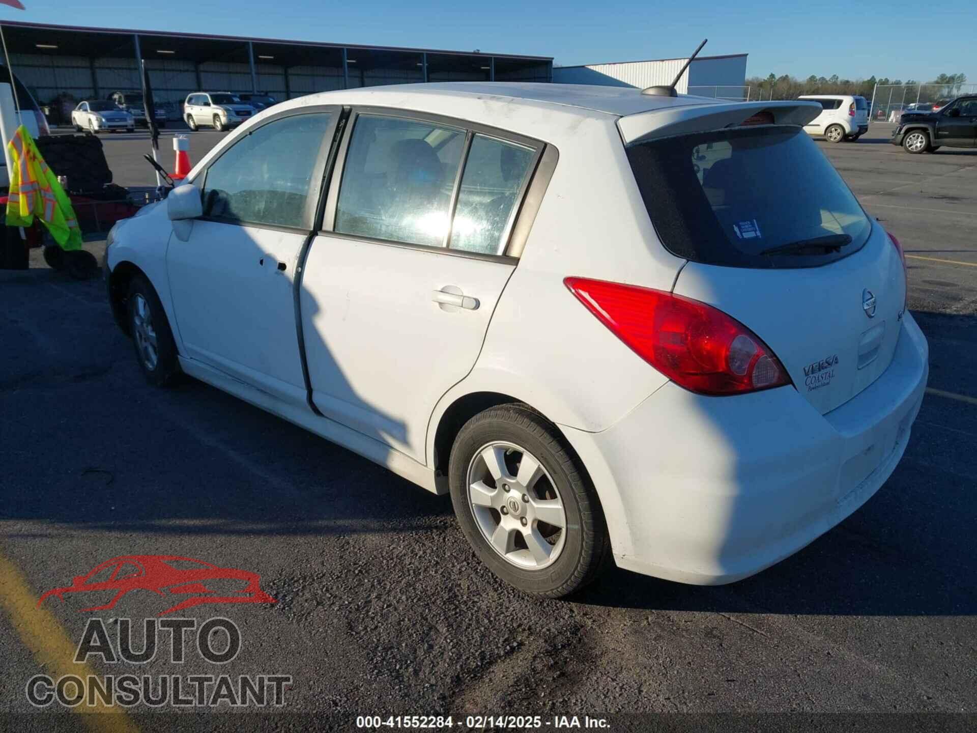 NISSAN VERSA 2011 - 3N1BC1CP2BL403100