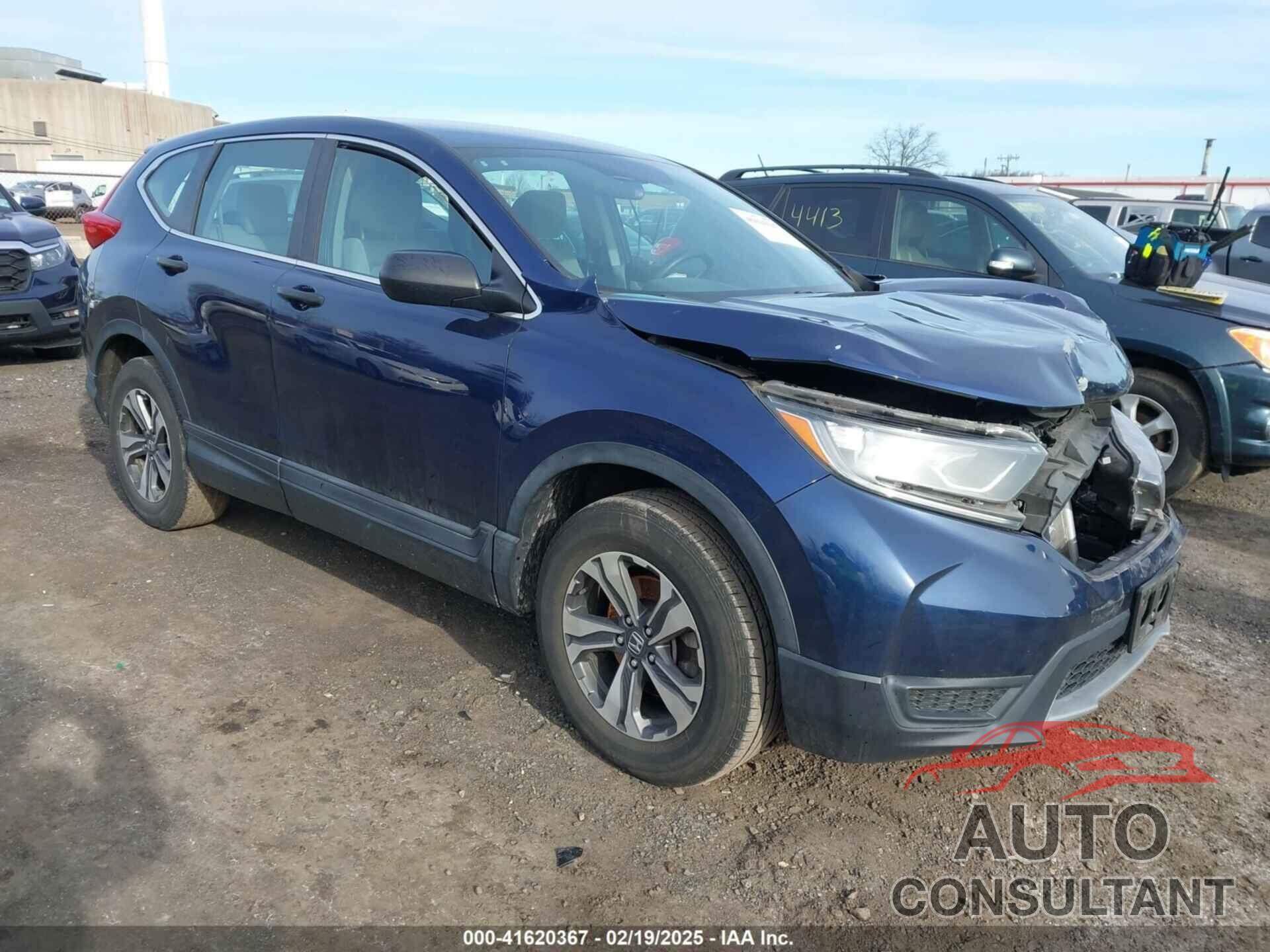HONDA CR-V 2019 - 2HKRW6H30KH223524