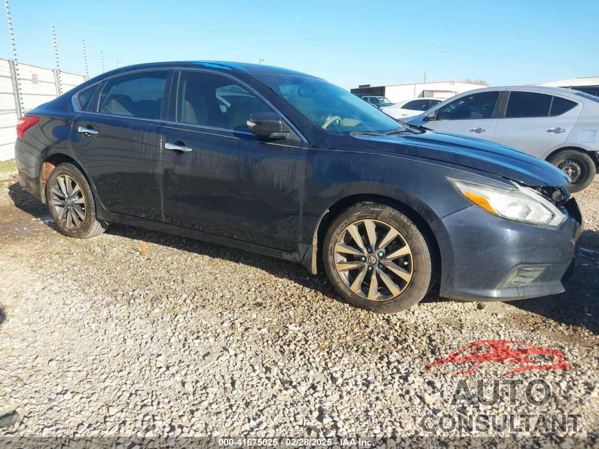 NISSAN ALTIMA 2016 - 1N4AL3AP0GC213750