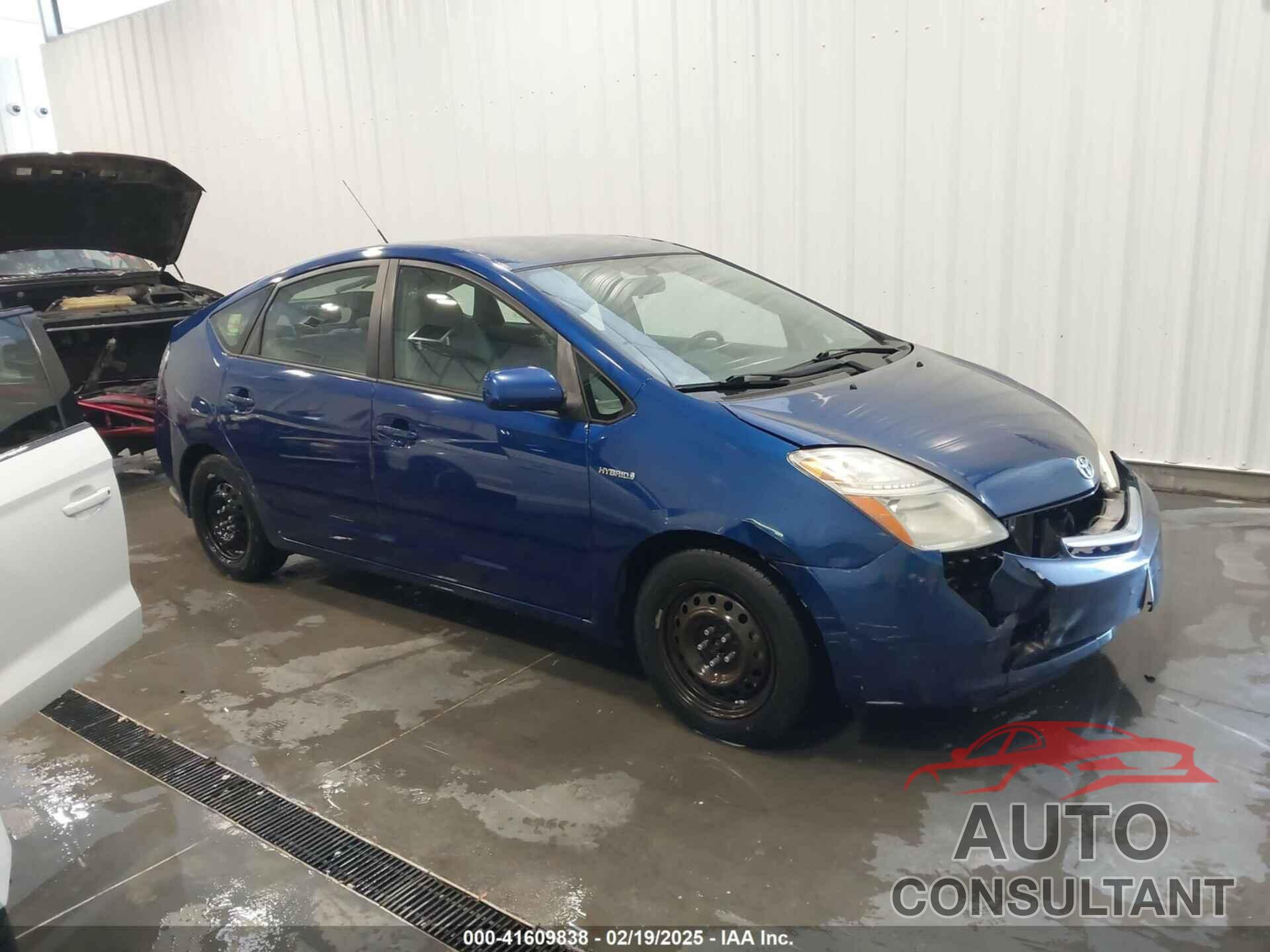 TOYOTA PRIUS 2009 - JTDKB20U197849429
