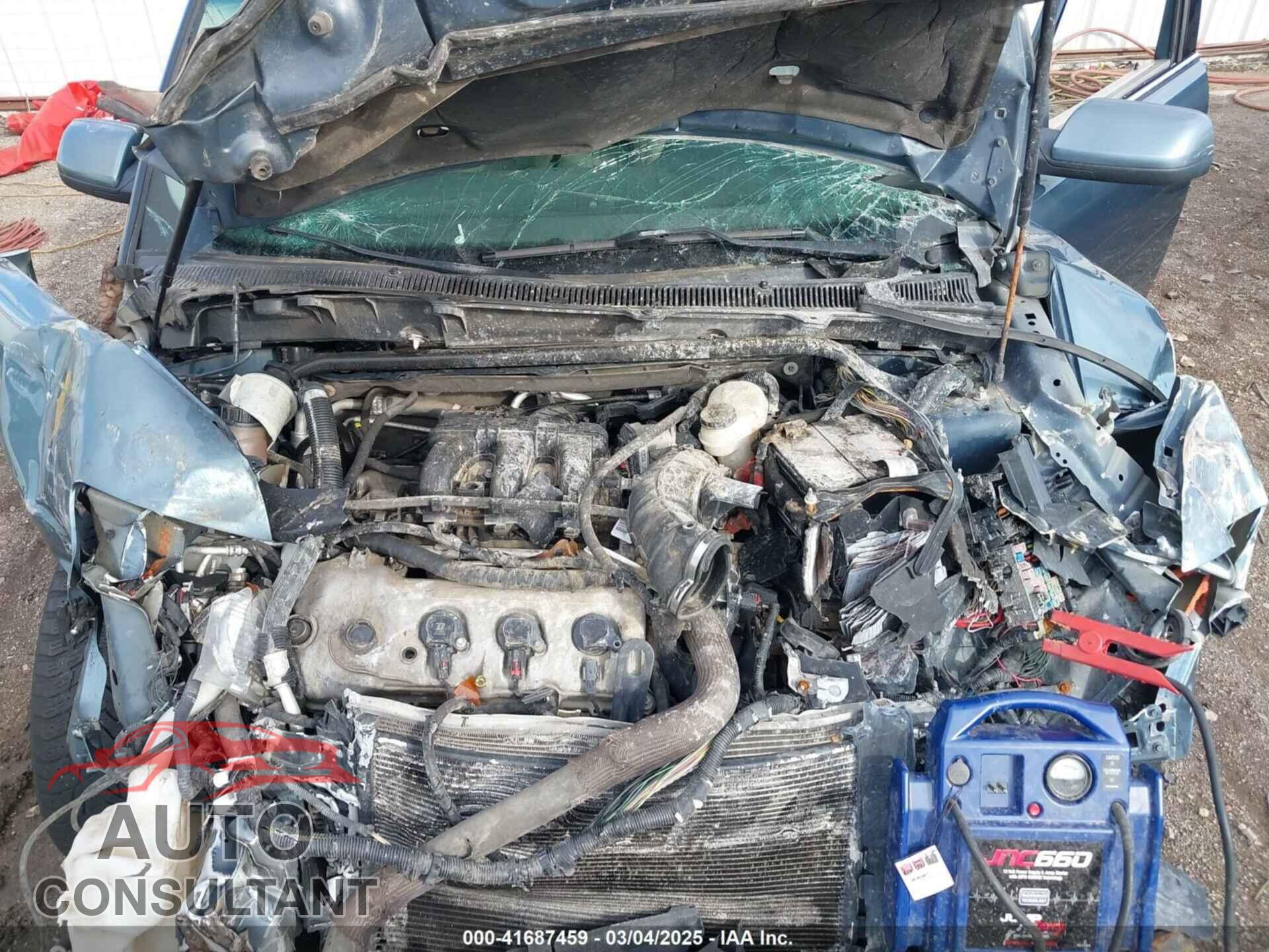 FORD FLEX 2010 - 2FMGK5CCXABA50542