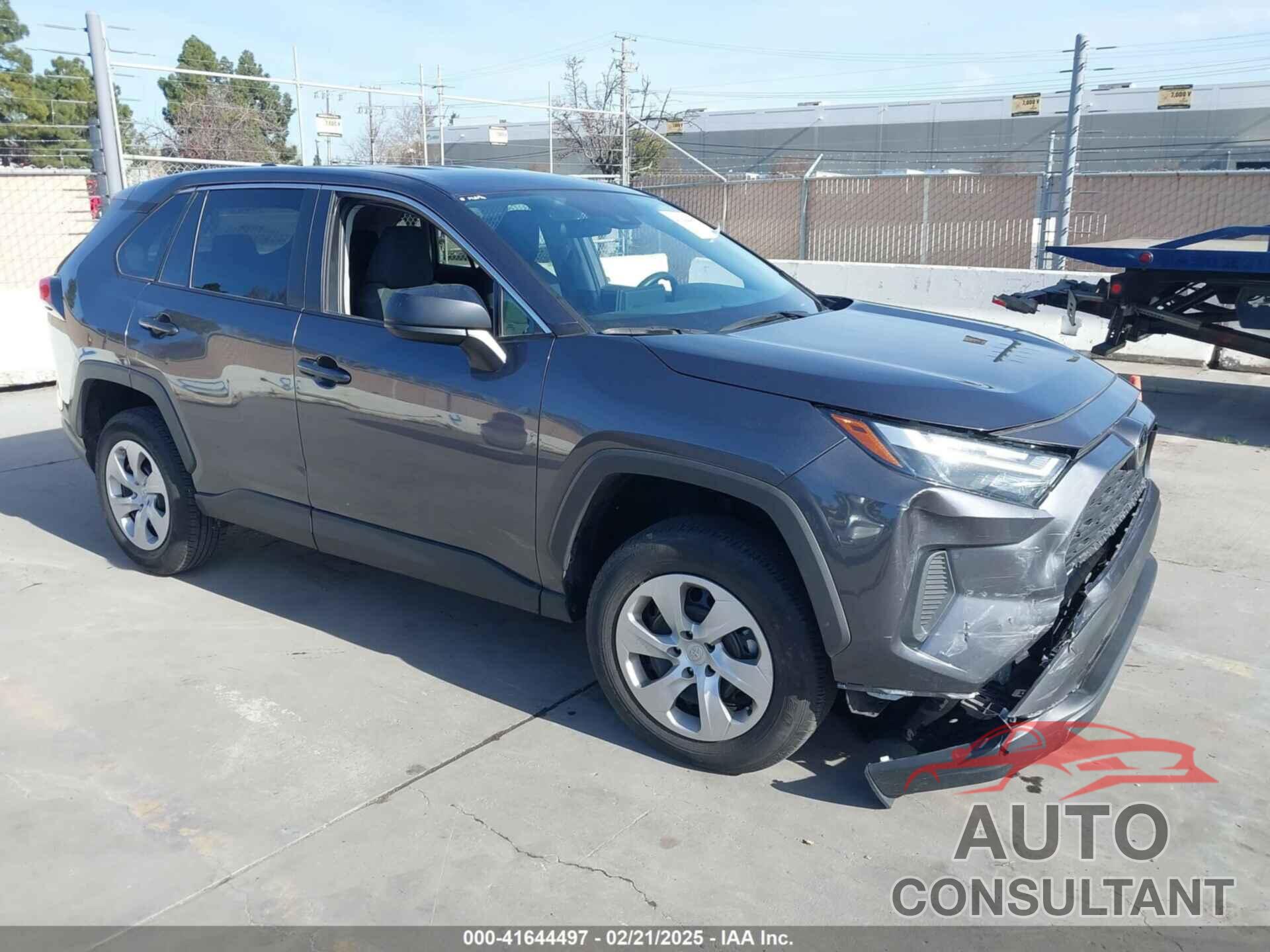 TOYOTA RAV4 2024 - 2T3F1RFV3RC426998
