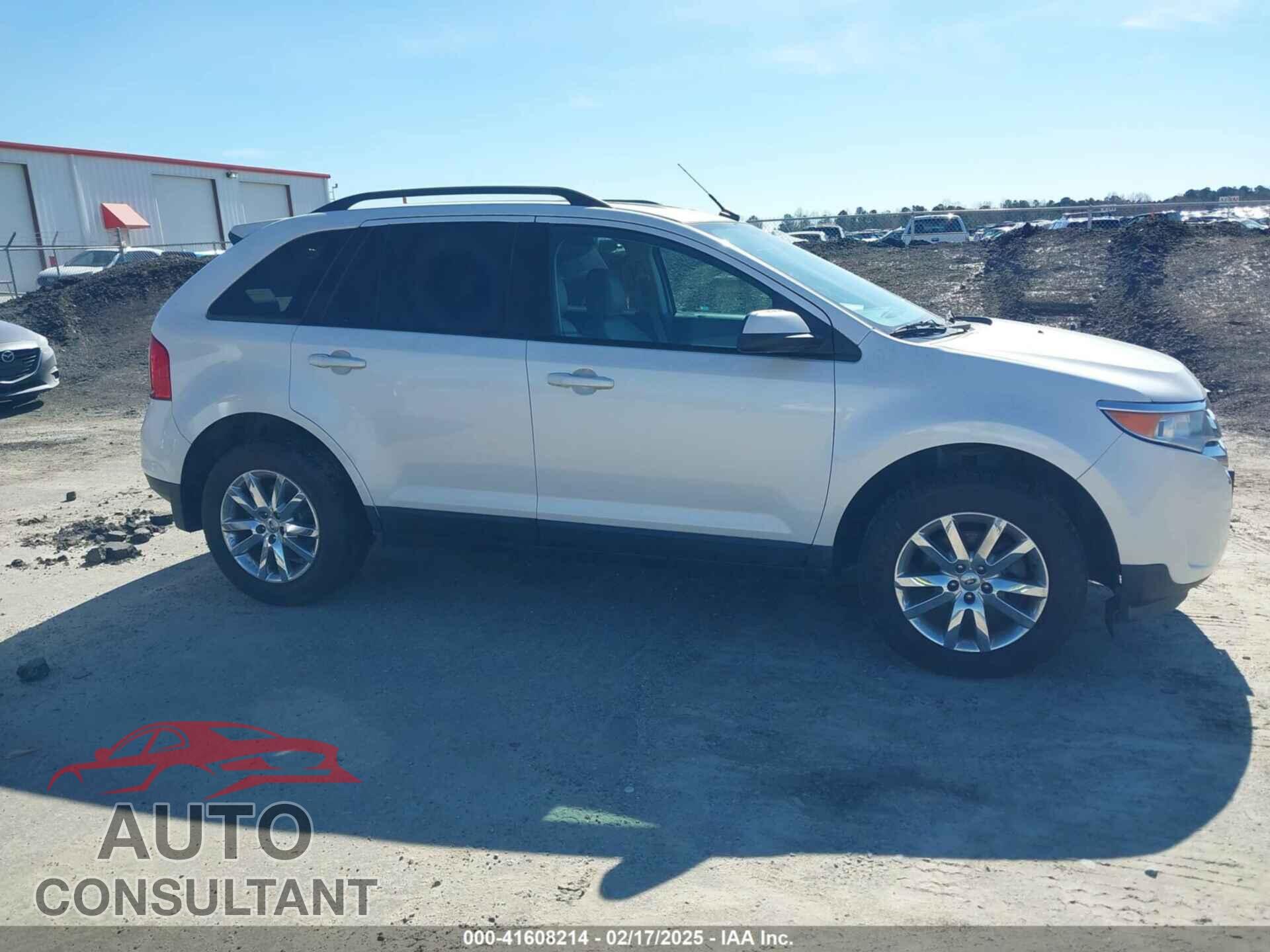 FORD EDGE 2013 - 2FMDK3JC0DBB68985