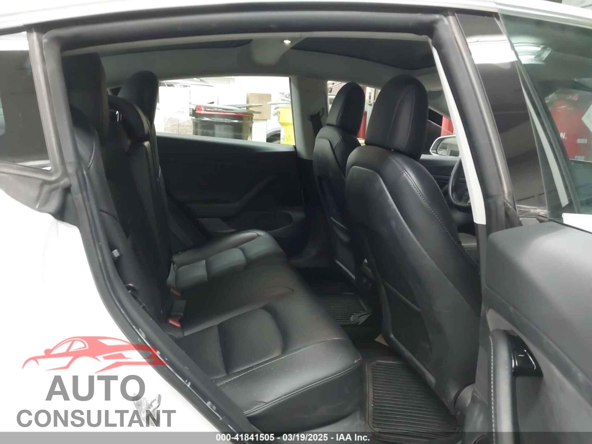 TESLA MODEL 3 2020 - 5YJ3E1EA7LF805828