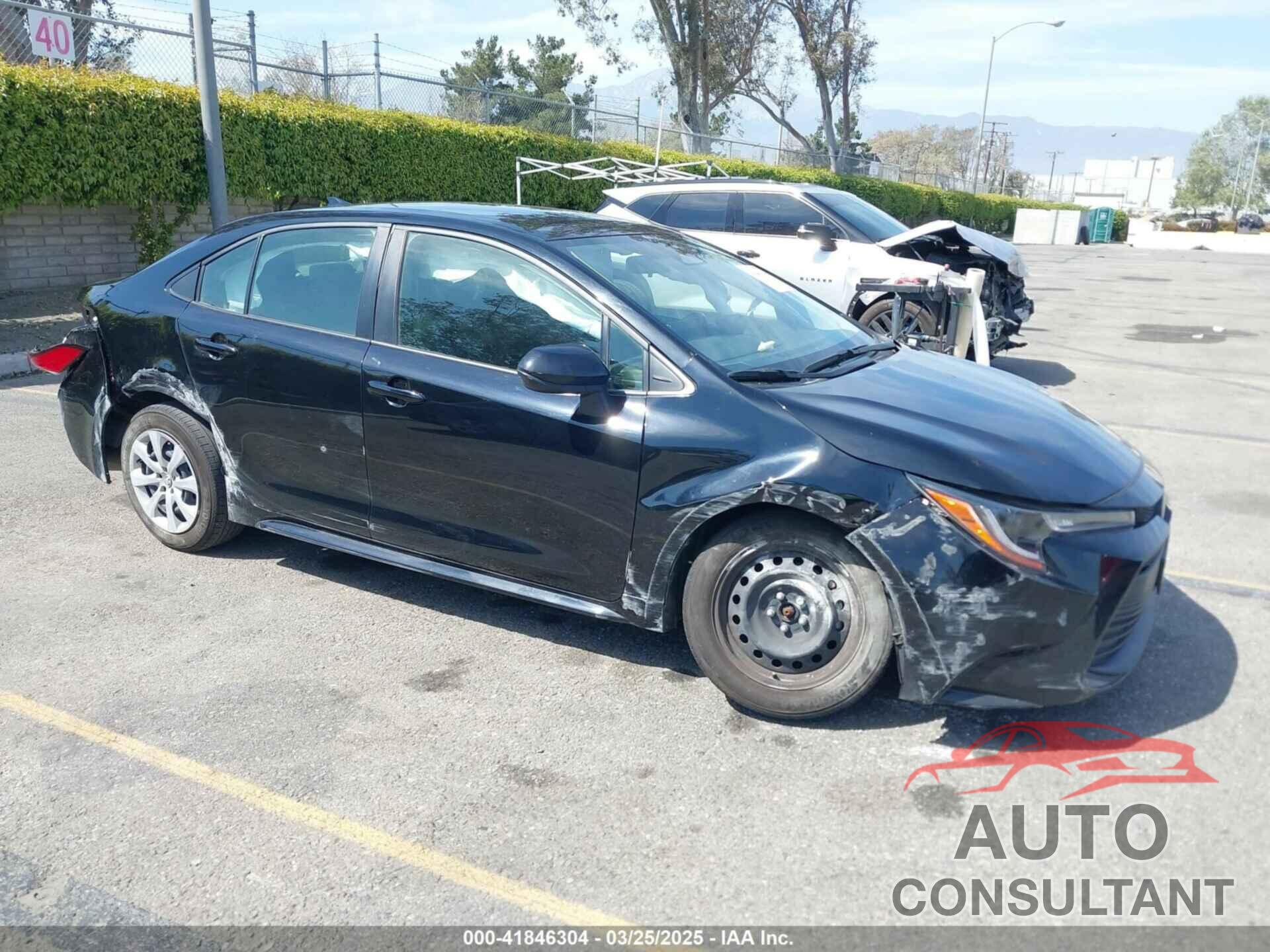 TOYOTA COROLLA 2024 - JTDB4MEE3R3018299