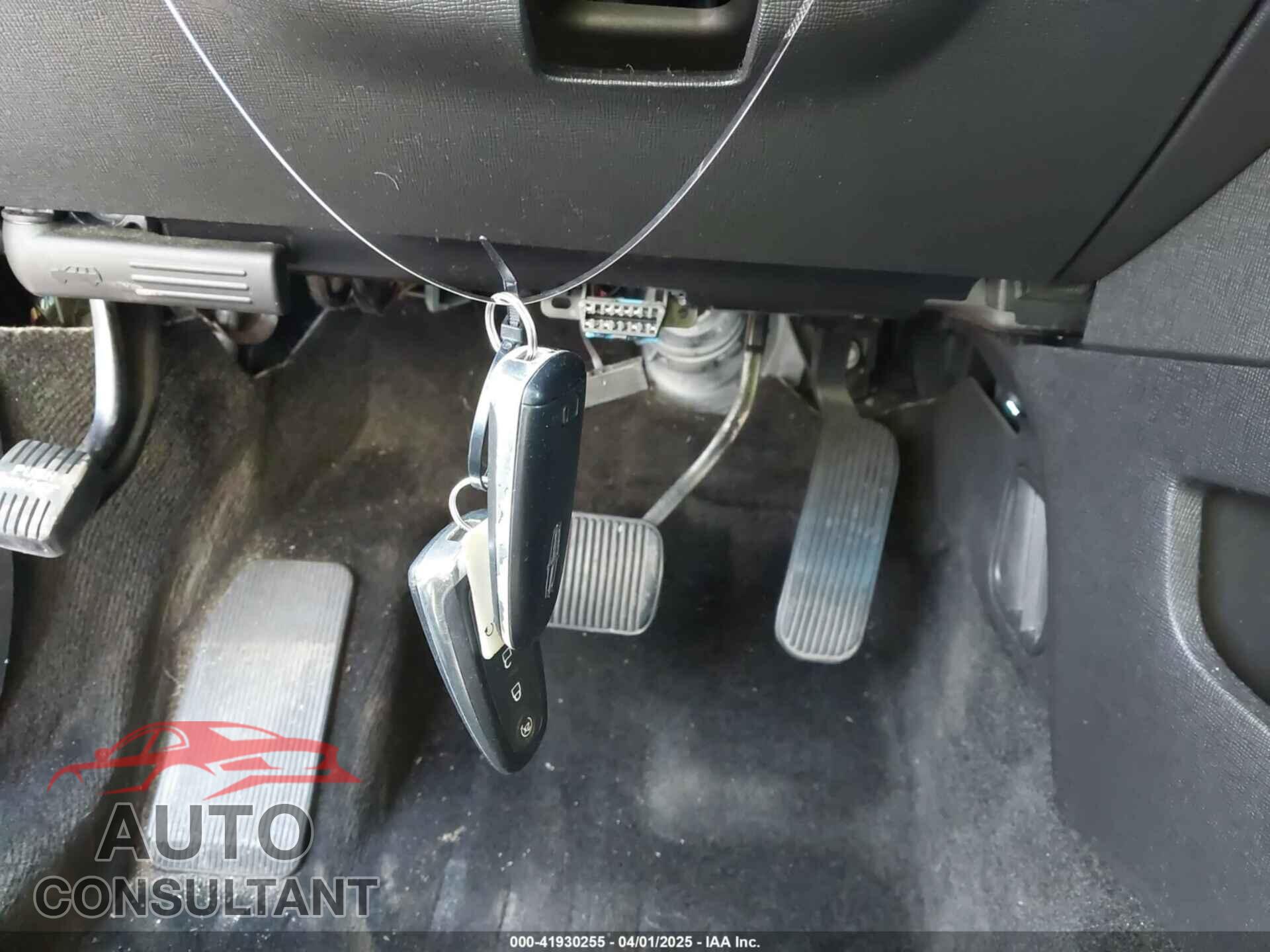 FORD FLEX 2017 - 2FMGK5D8XHBA02561