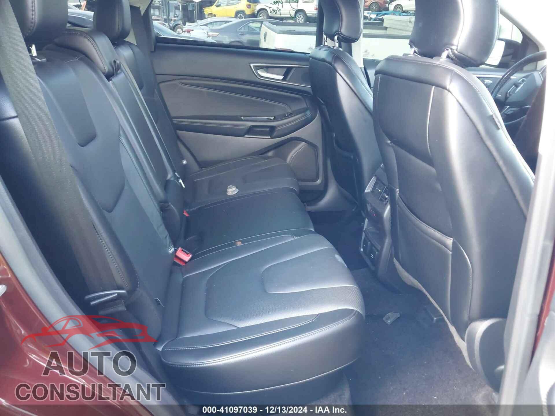 FORD EDGE 2015 - 2FMTK4K81FBC26679