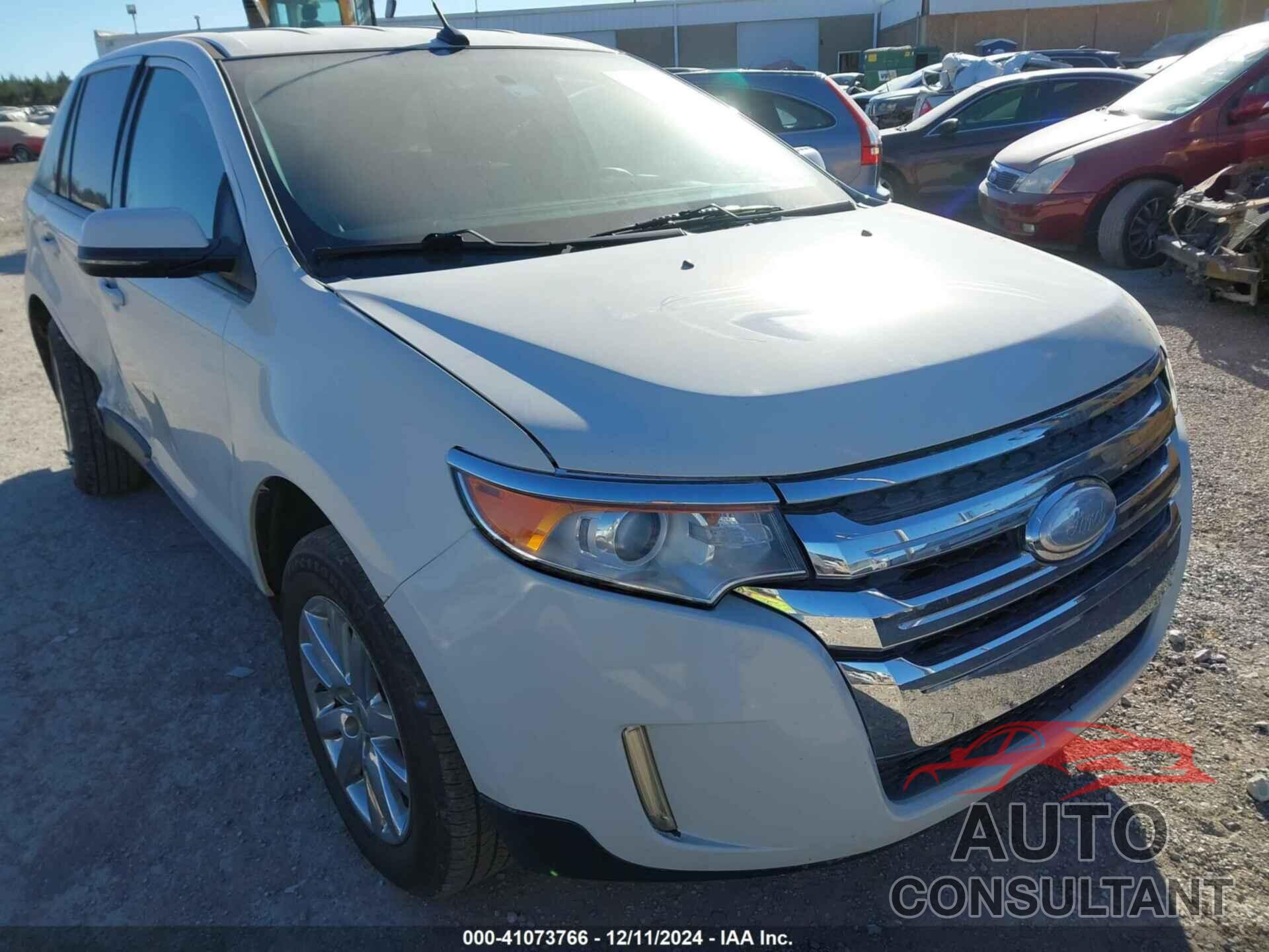 FORD EDGE 2013 - 2FMDK3JC1DBB53296