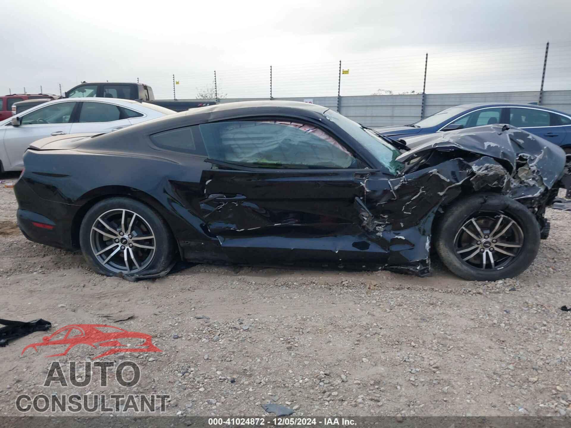 FORD MUSTANG 2016 - 1FA6P8TH5G5236023