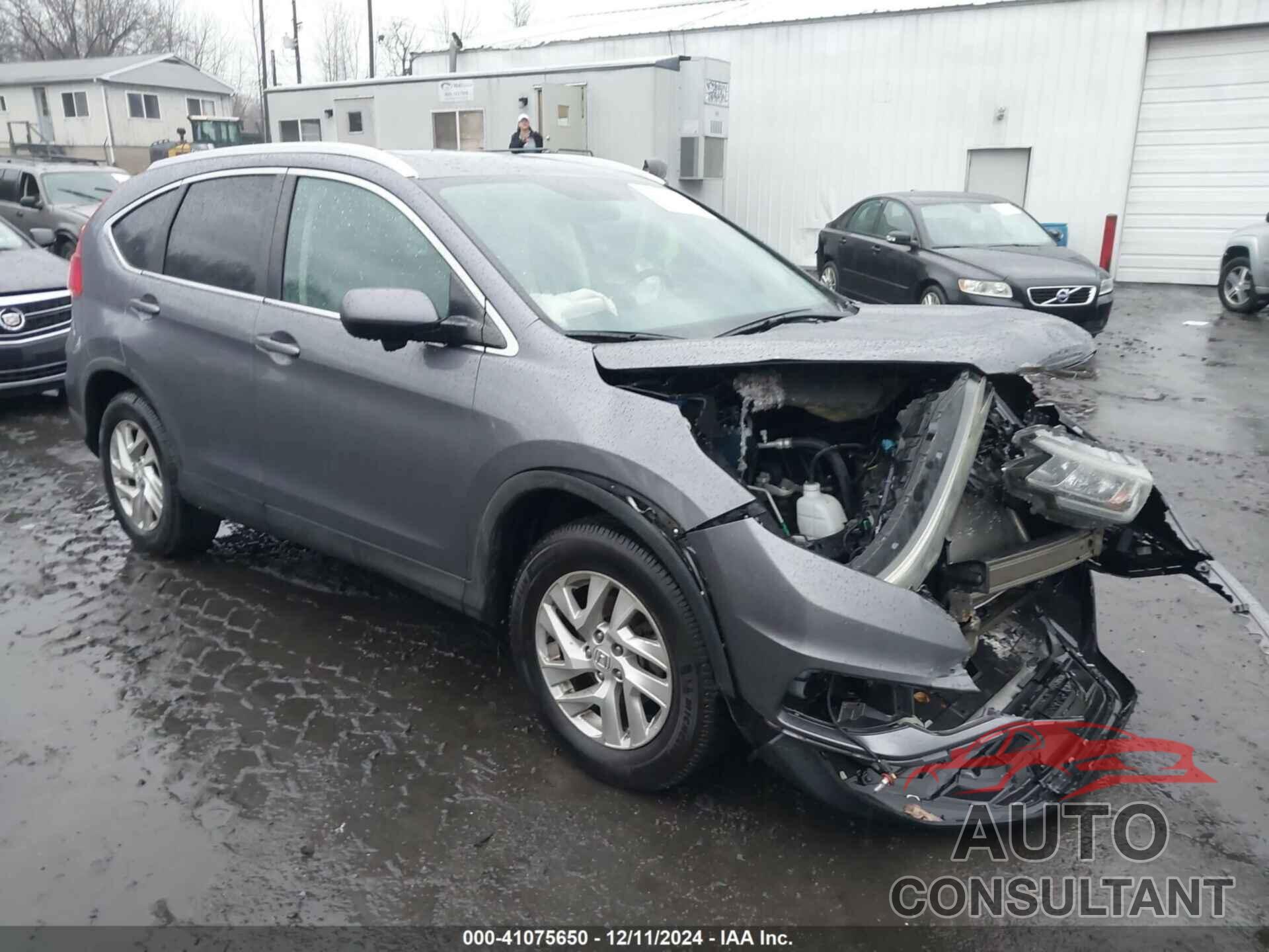 HONDA CR-V 2016 - 5J6RM4H72GL028096