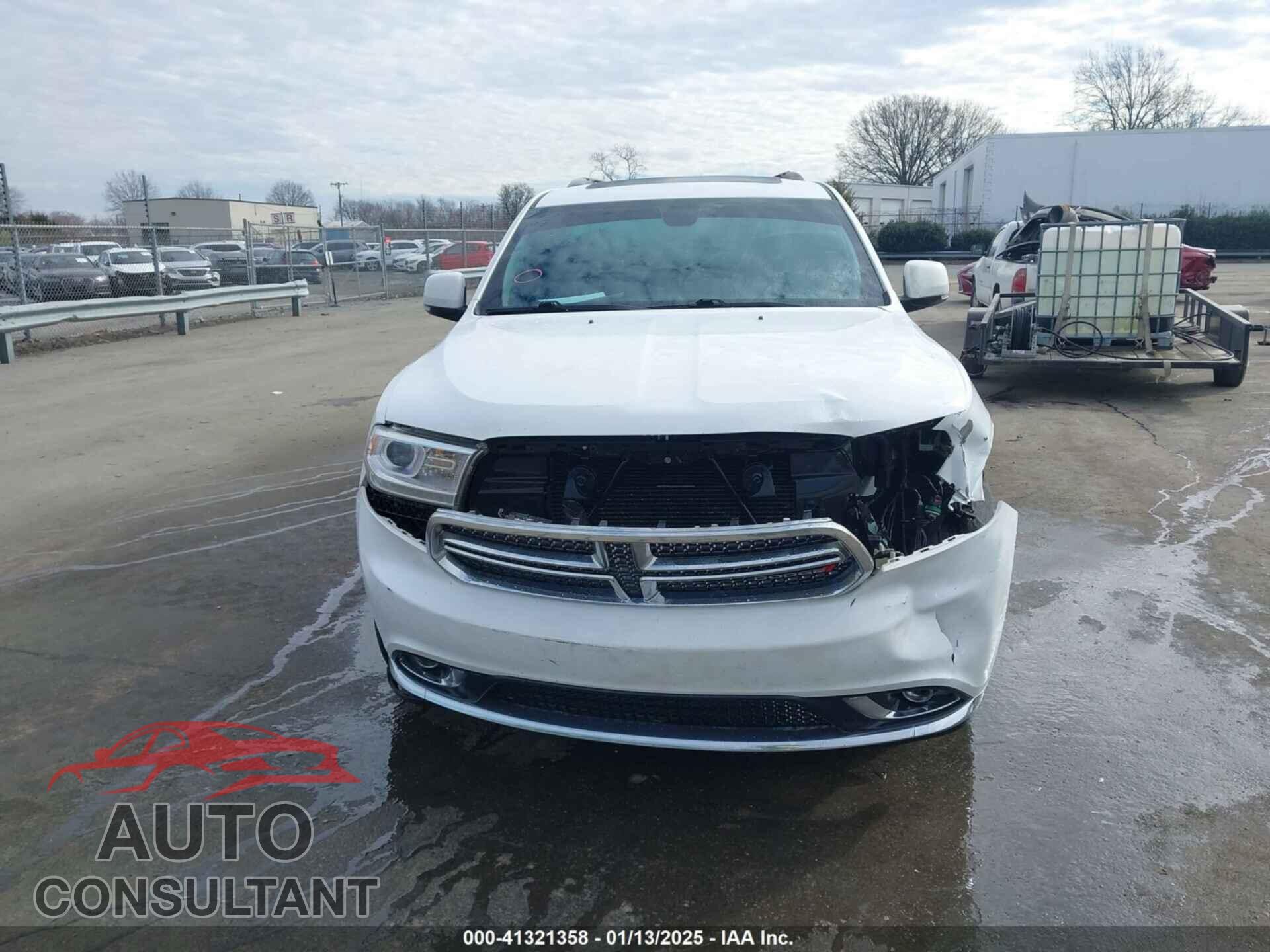 DODGE DURANGO 2015 - 1C4RDHDG2FC784304
