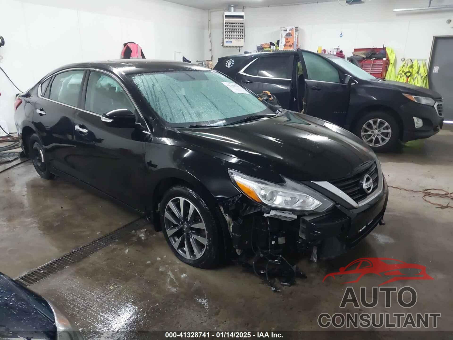 NISSAN ALTIMA 2017 - 1N4AL3AP0HC298249