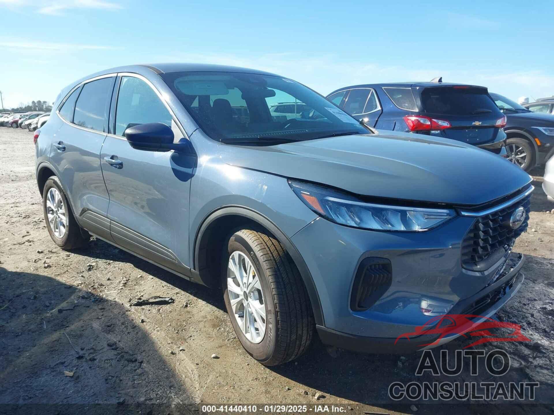 FORD ESCAPE 2025 - 1FMCU0GN7SUA05786