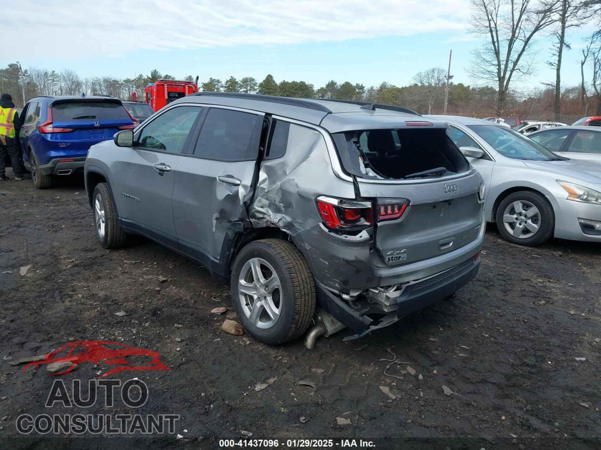 JEEP COMPASS 2023 - 3C4NJDBN9PT538860