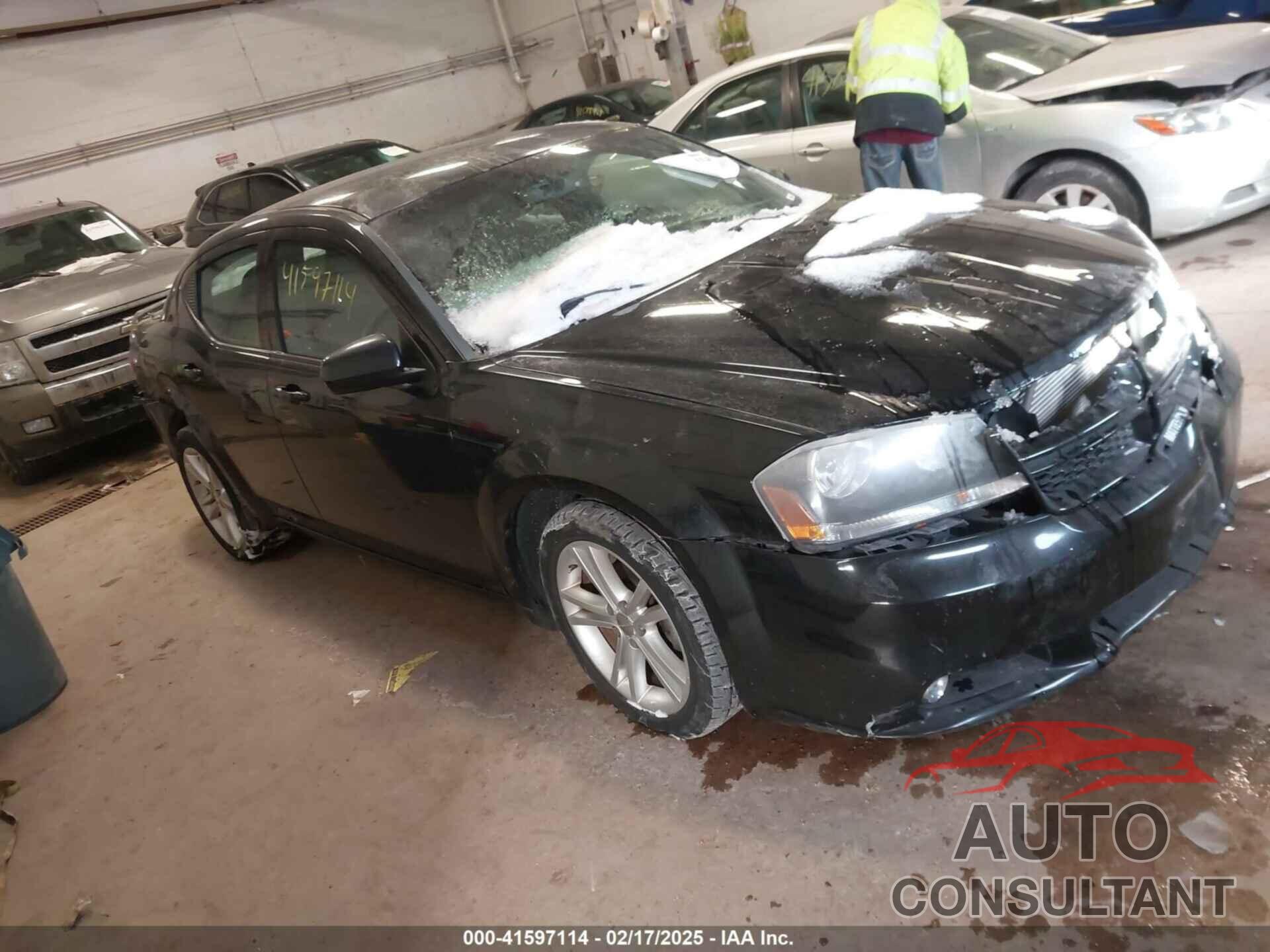 DODGE AVENGER 2014 - 1C3CDZCG6EN160171
