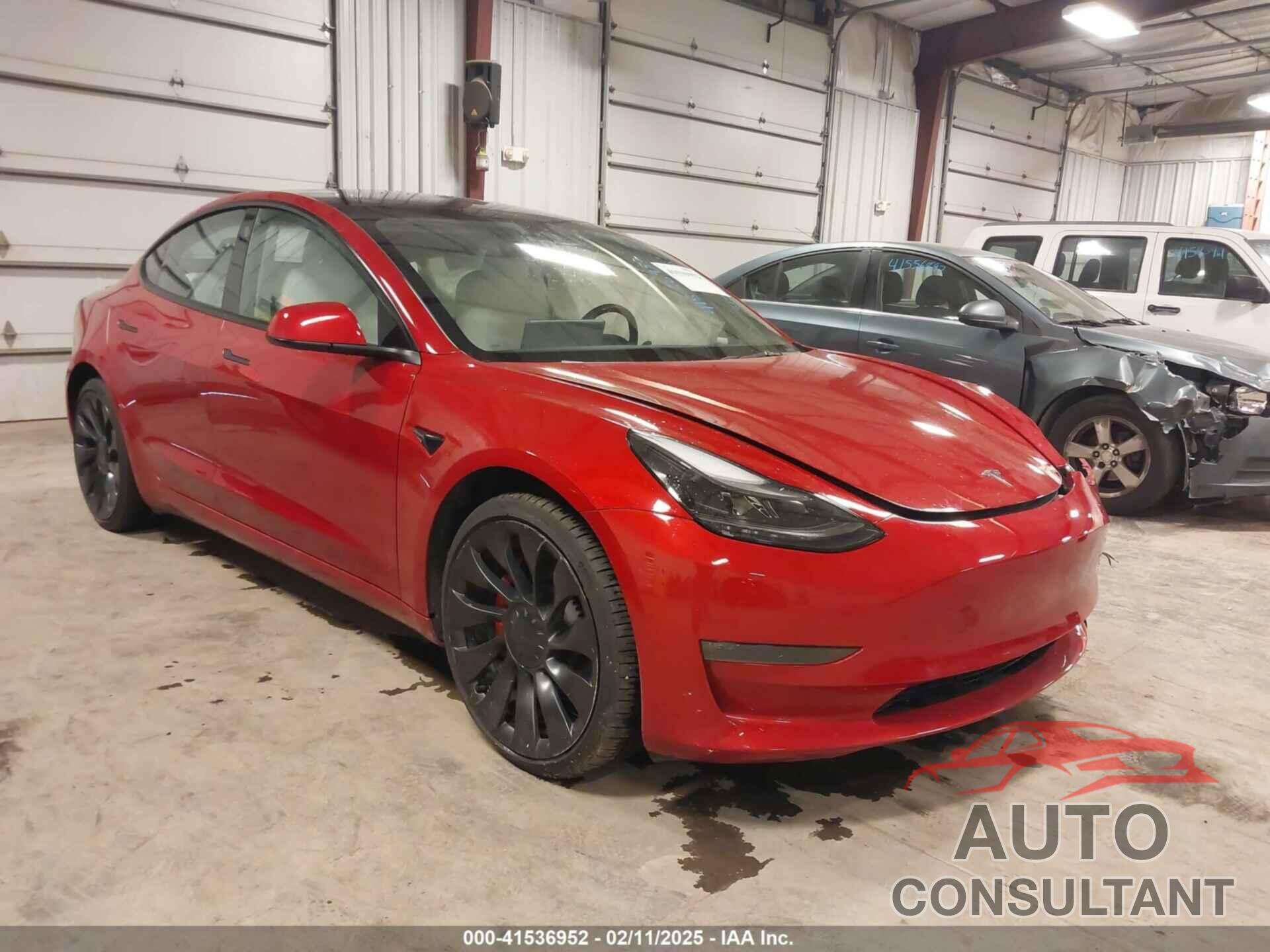 TESLA MODEL 3 2023 - 5YJ3E1EC7PF561413