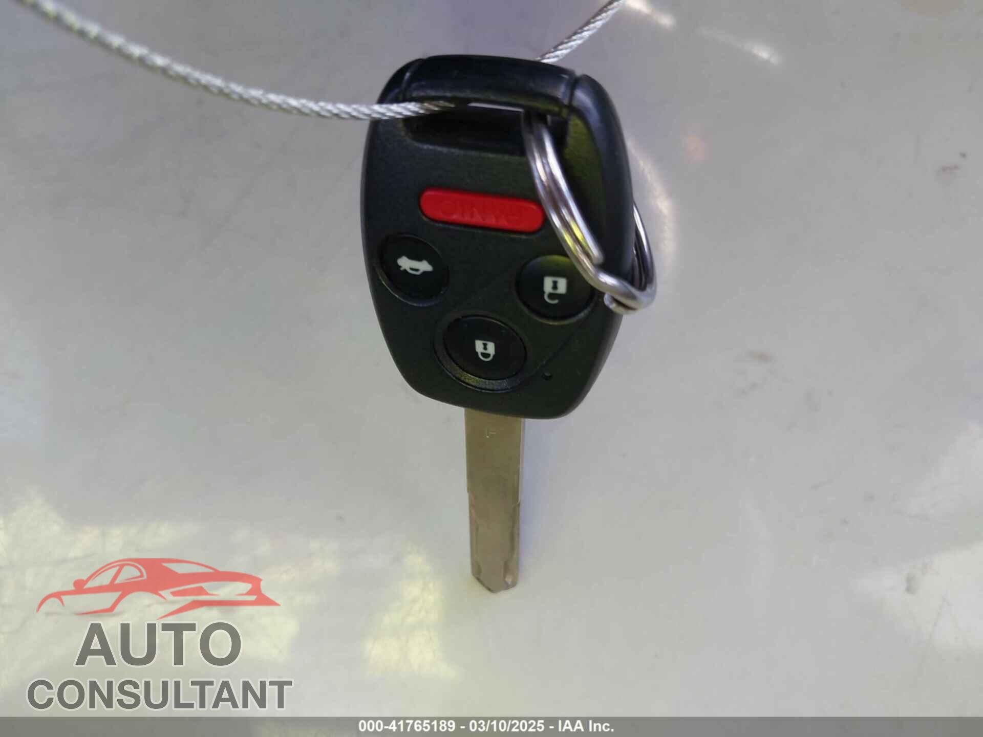 HONDA CIVIC 2012 - JHMFB2F56CS000207