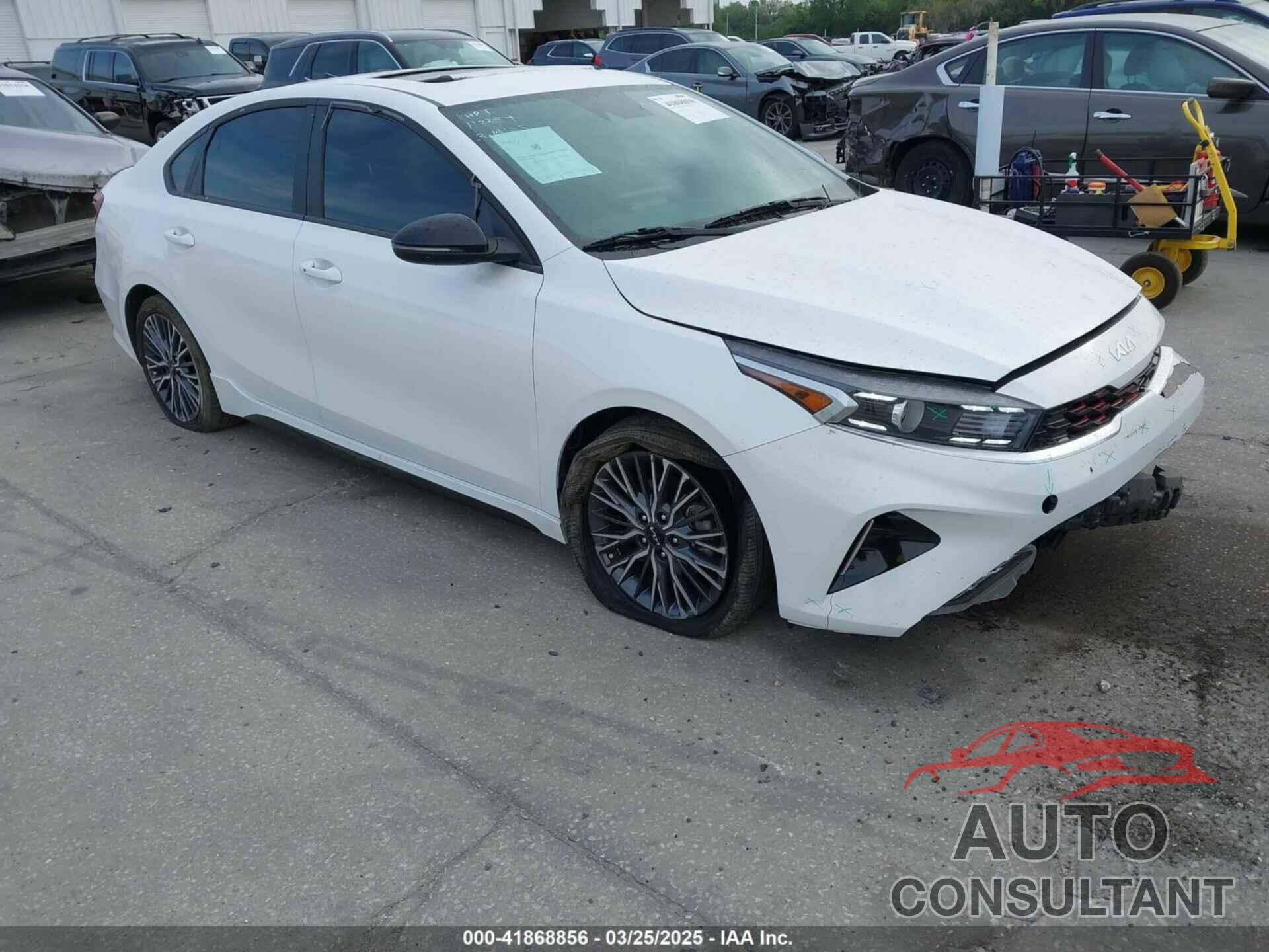 KIA FORTE 2023 - 3KPF54ADXPE608260