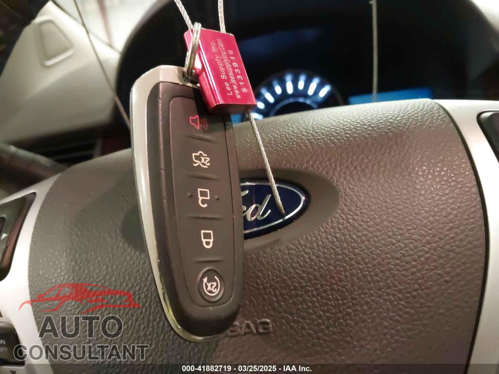 FORD EDGE 2013 - 2FMDK4KC7DBC89002