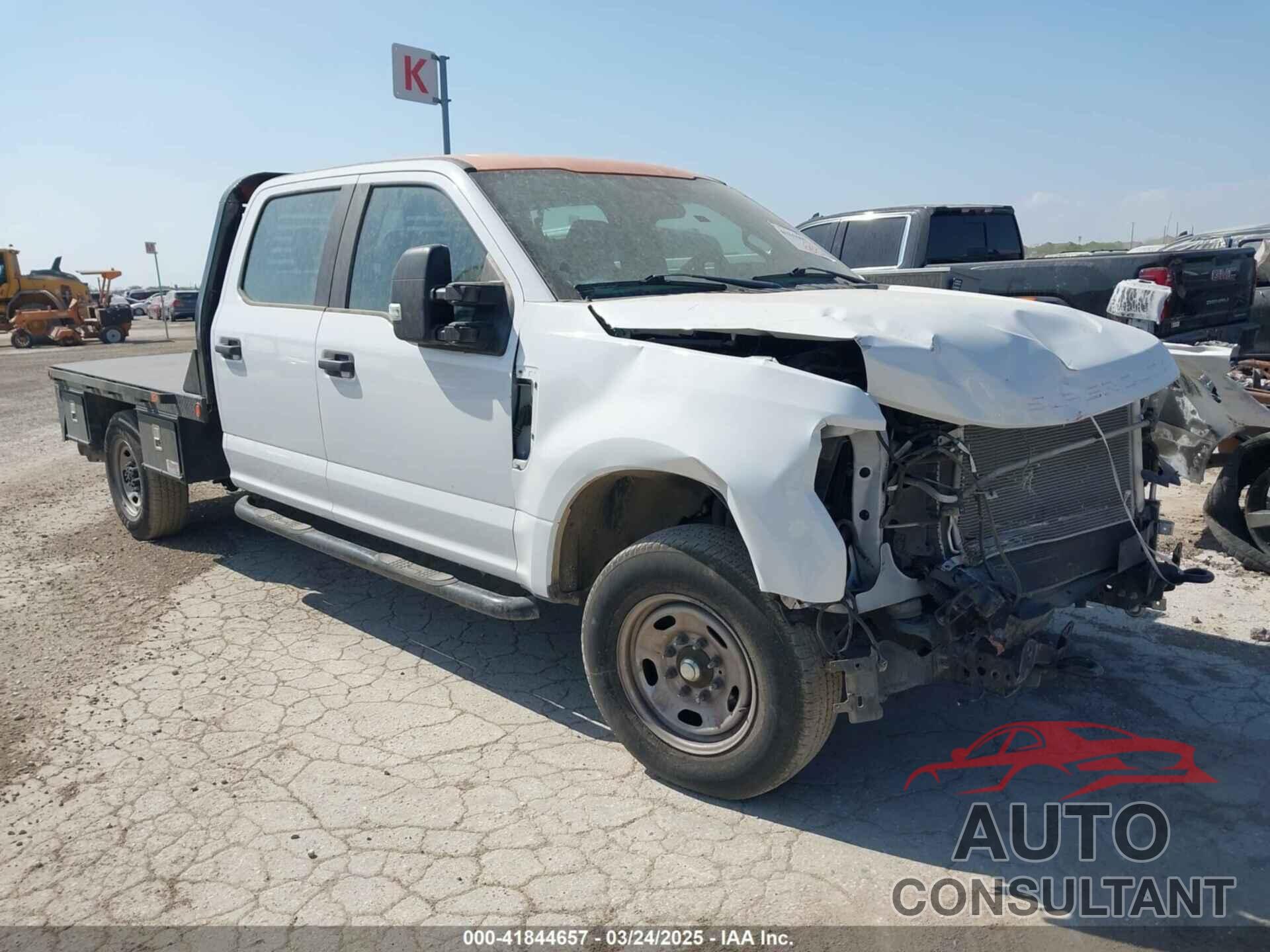 FORD F-250 2022 - 1FD7W2AT1NEC91583
