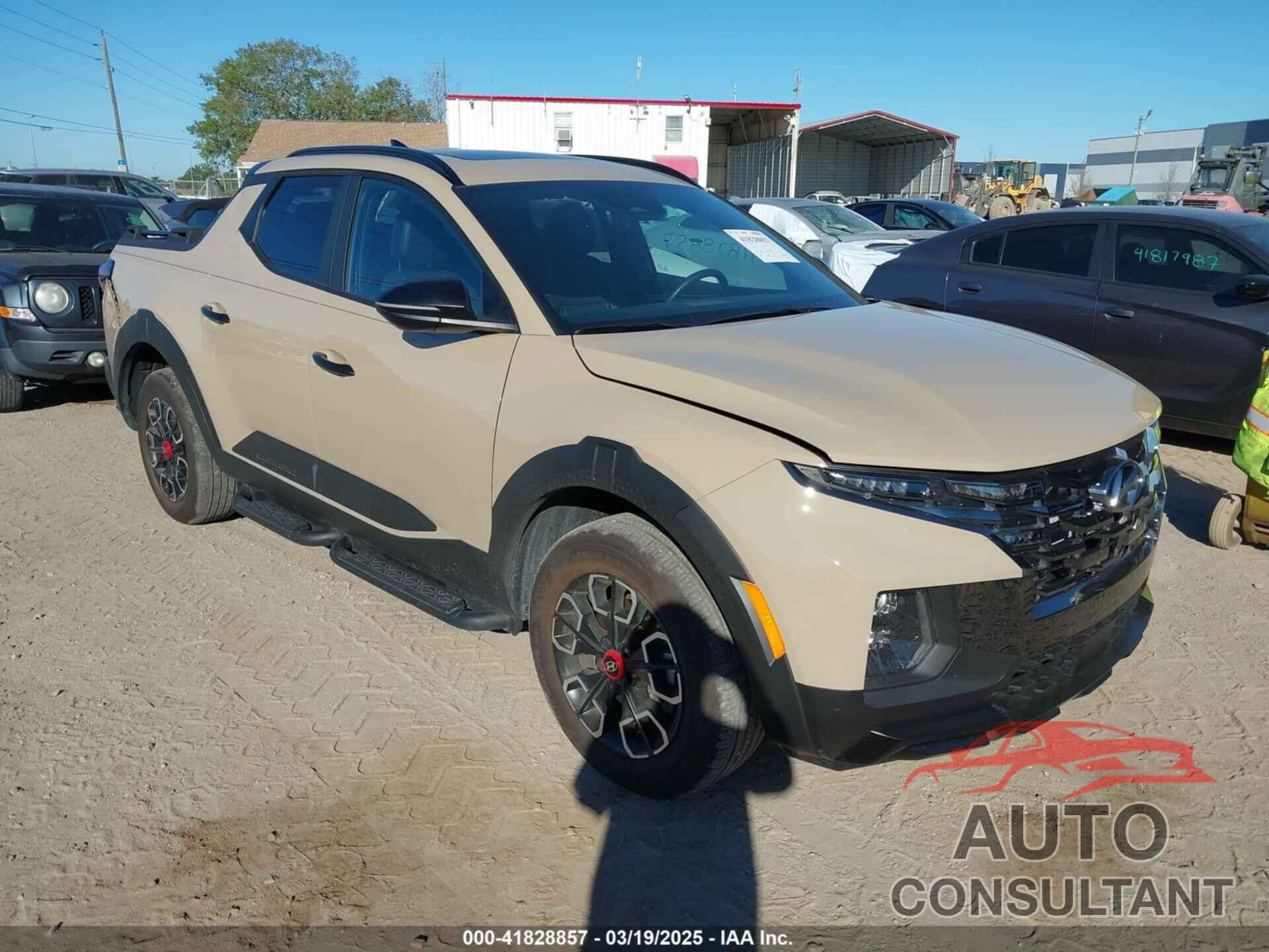 HYUNDAI SANTA CRUZ 2024 - 5NTJDDAF0RH100197