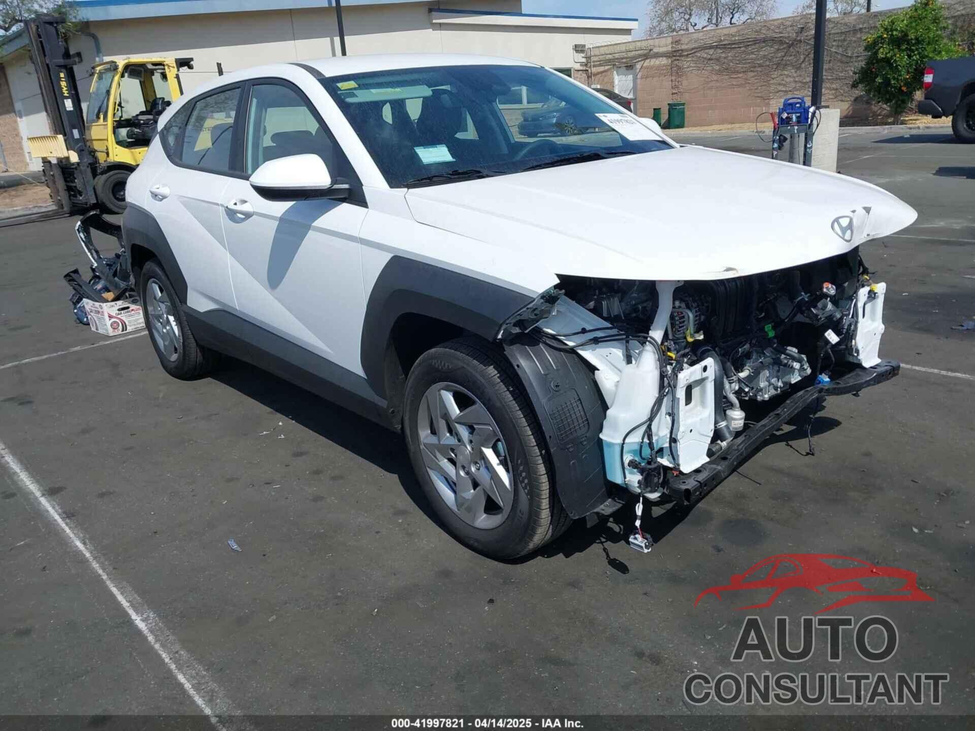 HYUNDAI KONA 2025 - KM8HA3AB9SU260938