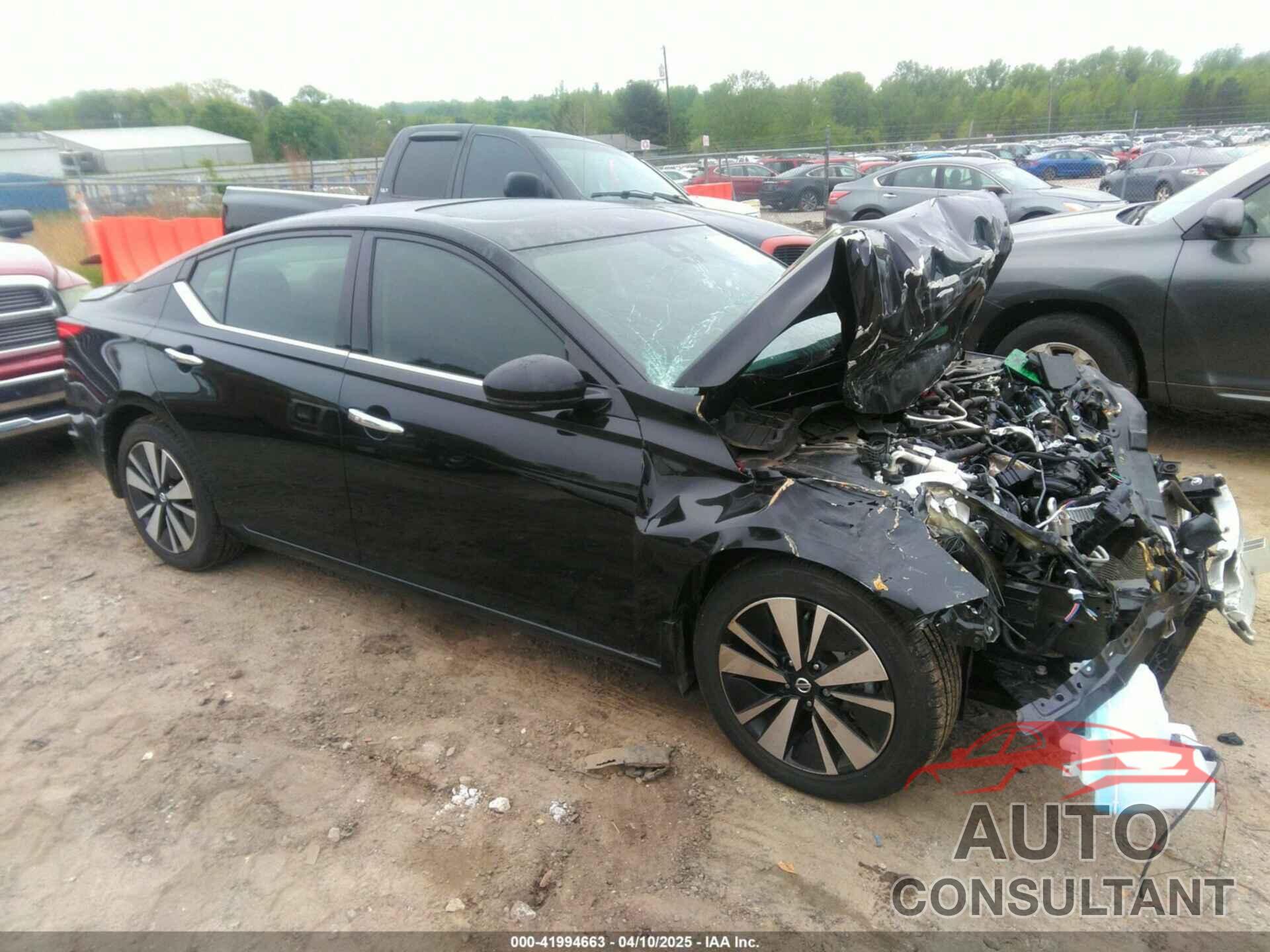 NISSAN ALTIMA 2021 - 1N4BL4EV4MN378784