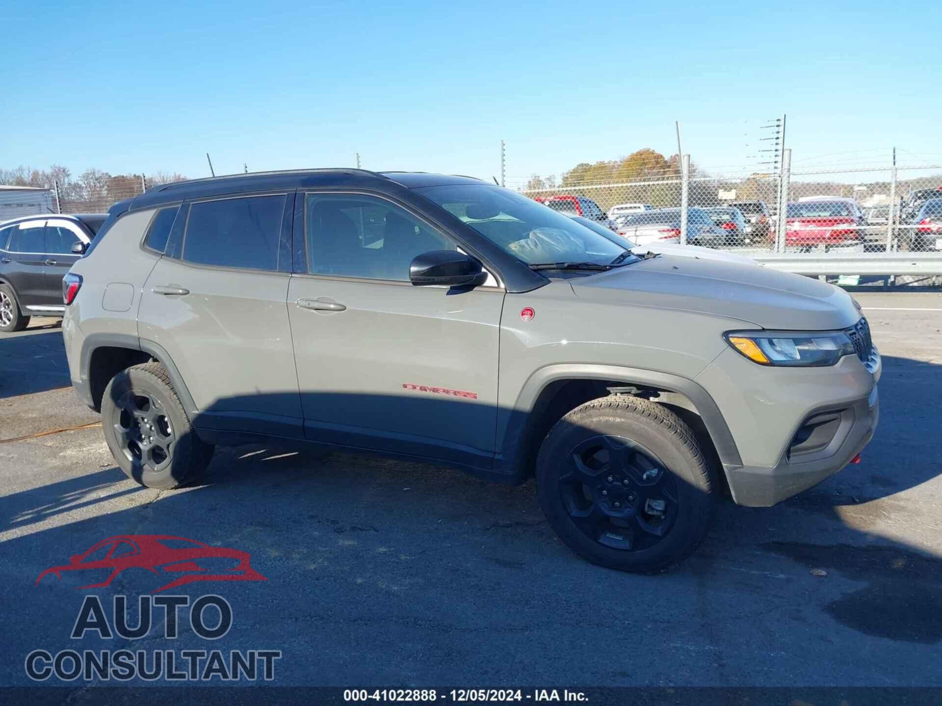 JEEP COMPASS 2023 - 3C4NJDDNXPT555101
