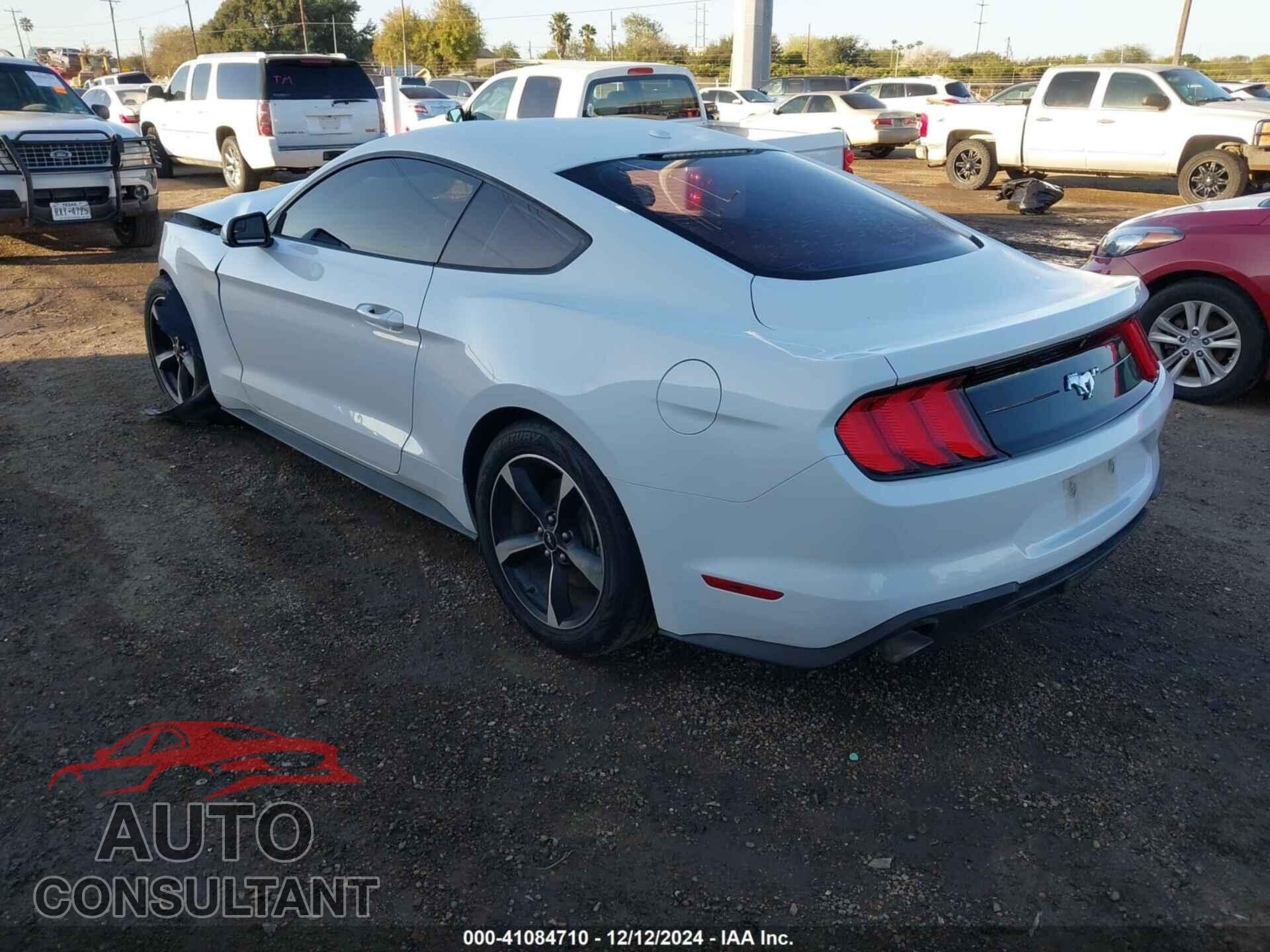 FORD MUSTANG 2019 - 1FA6P8TH7K5120640