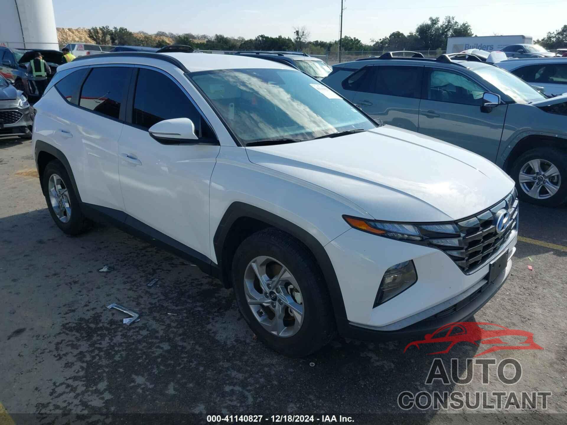 HYUNDAI TUCSON 2023 - 5NMJB3AE7PH240148