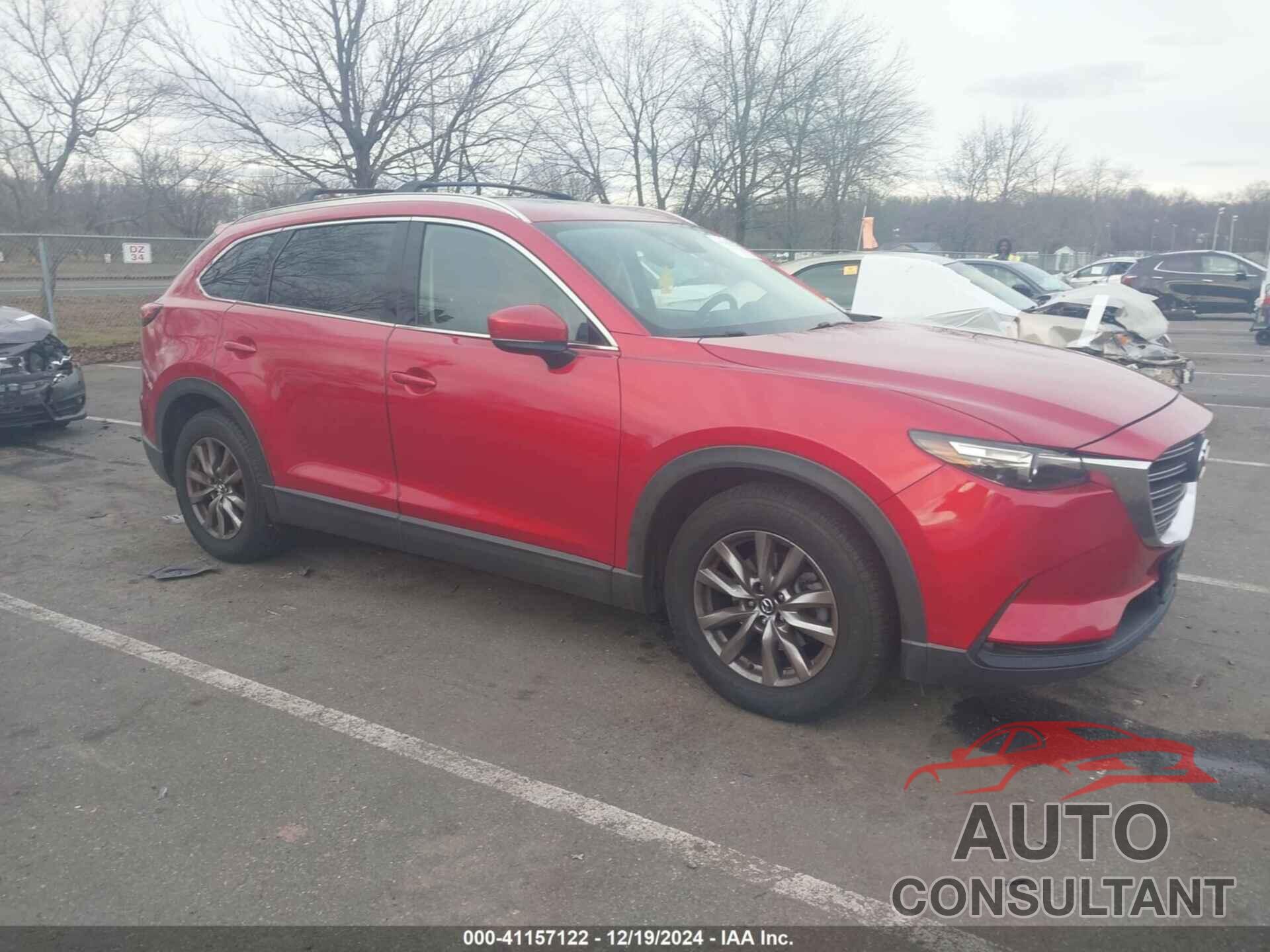 MAZDA CX-9 2017 - JM3TCBCY8H0133450