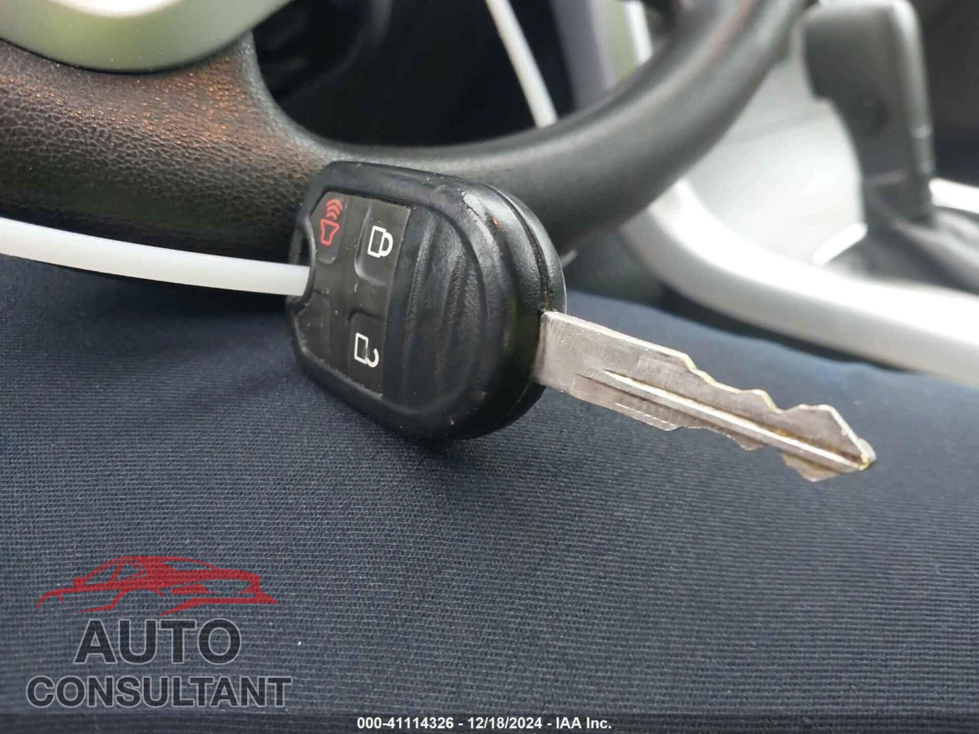 FORD EDGE 2011 - 2FMDK3GC6BBB59678