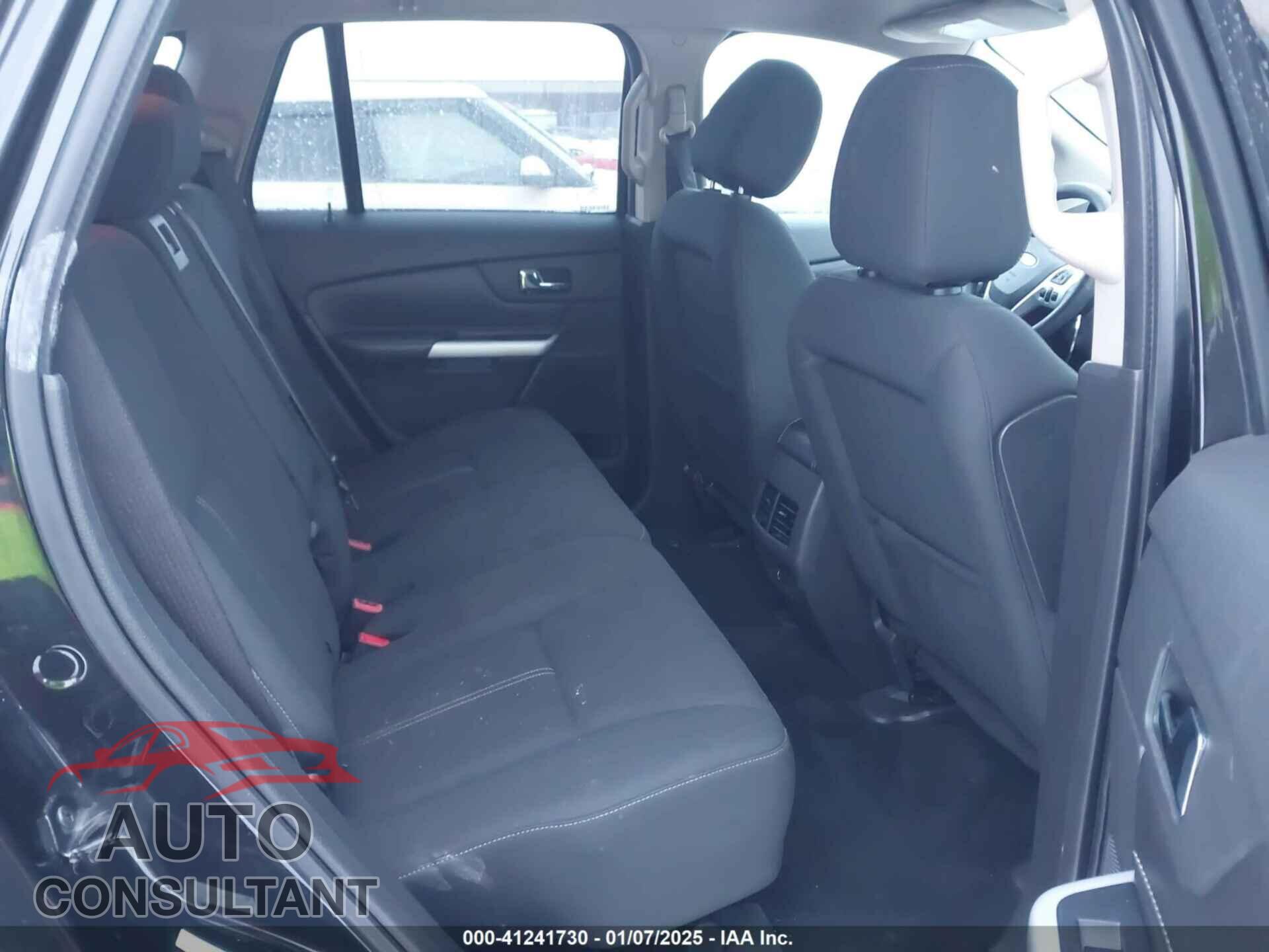FORD EDGE 2013 - 2FMDK3GC8DBB94256