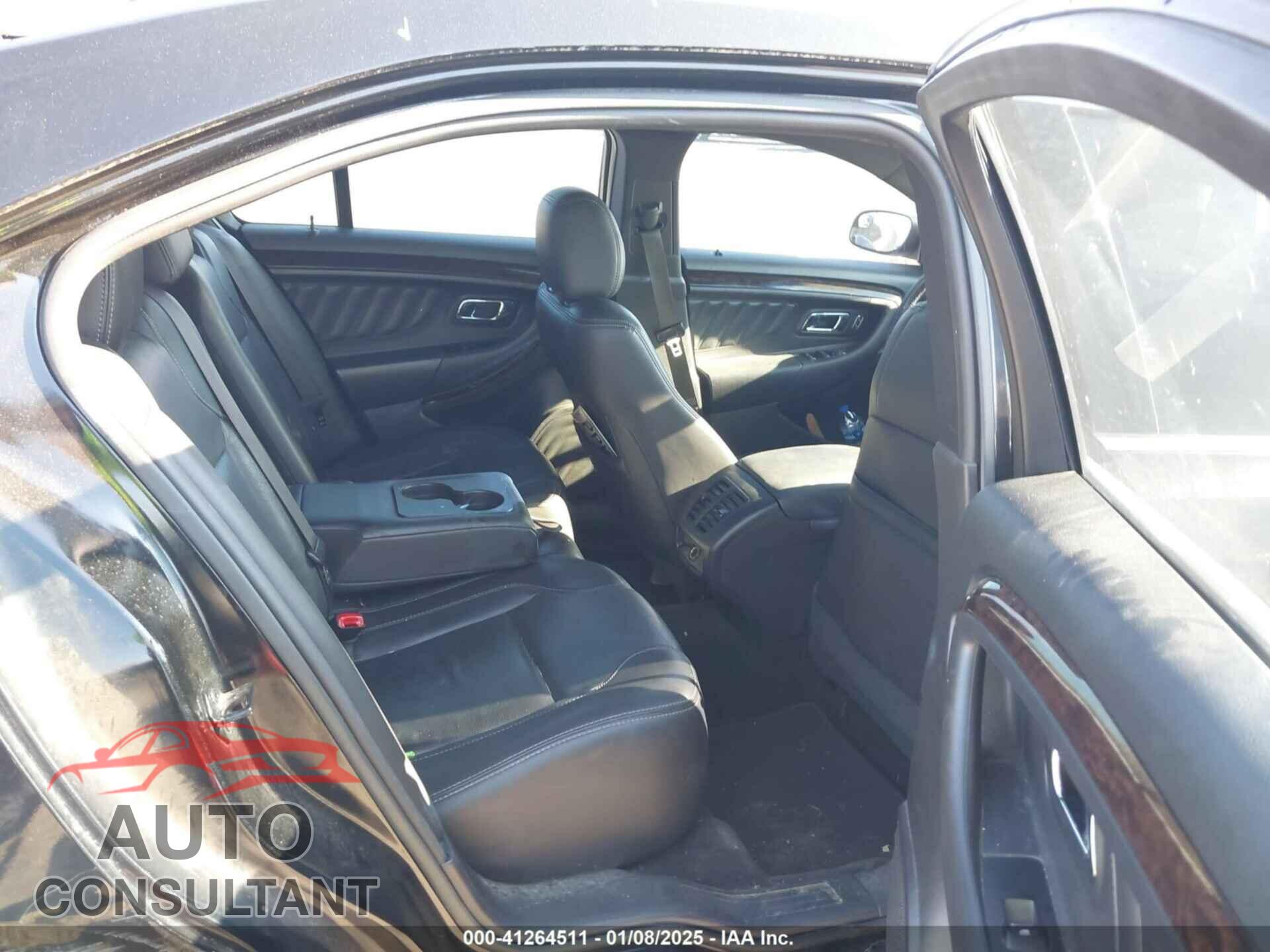 FORD TAURUS 2015 - 1FAHP2F83FG116354