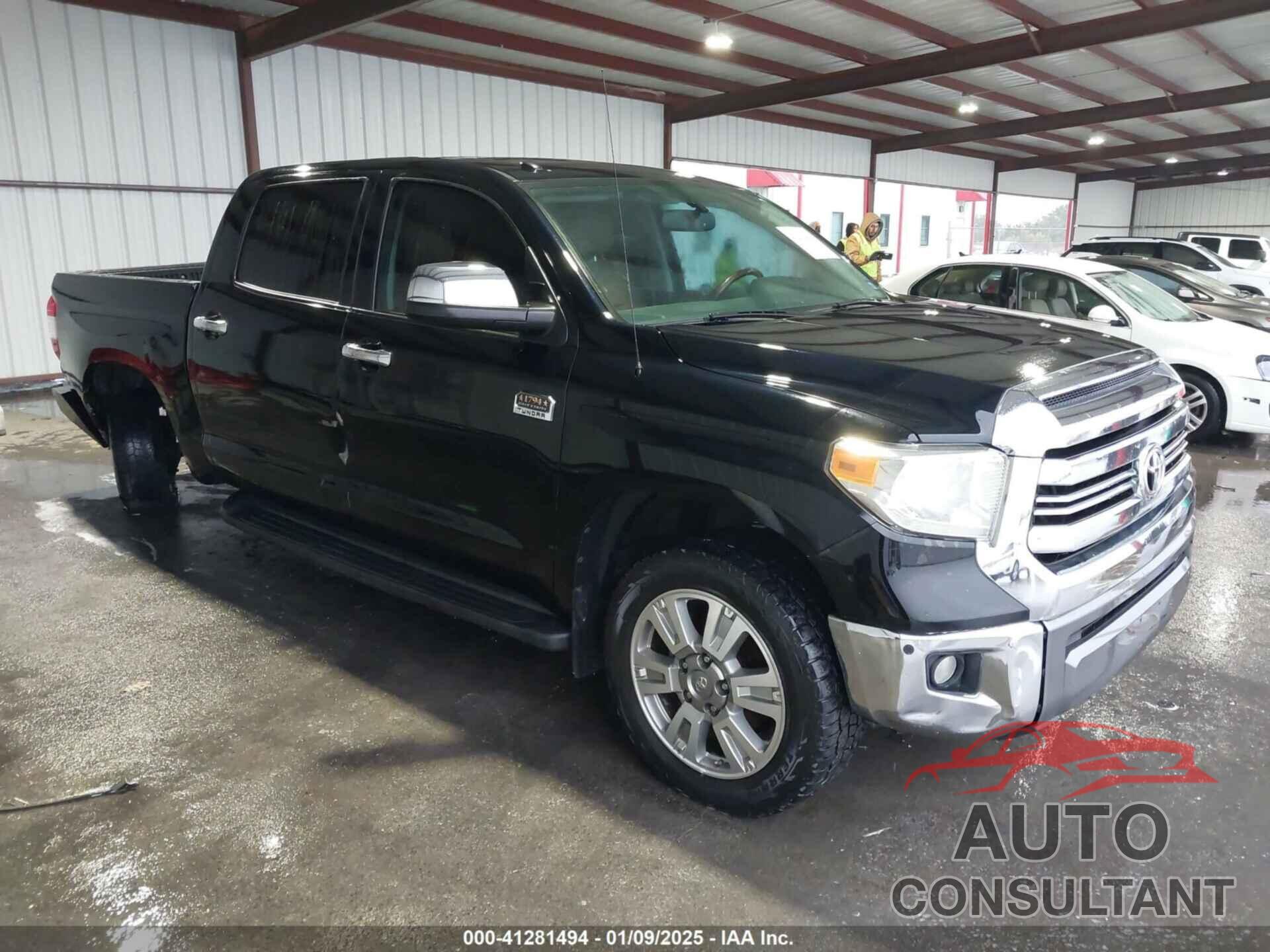 TOYOTA TUNDRA 2016 - 5TFAY5F12GX555107