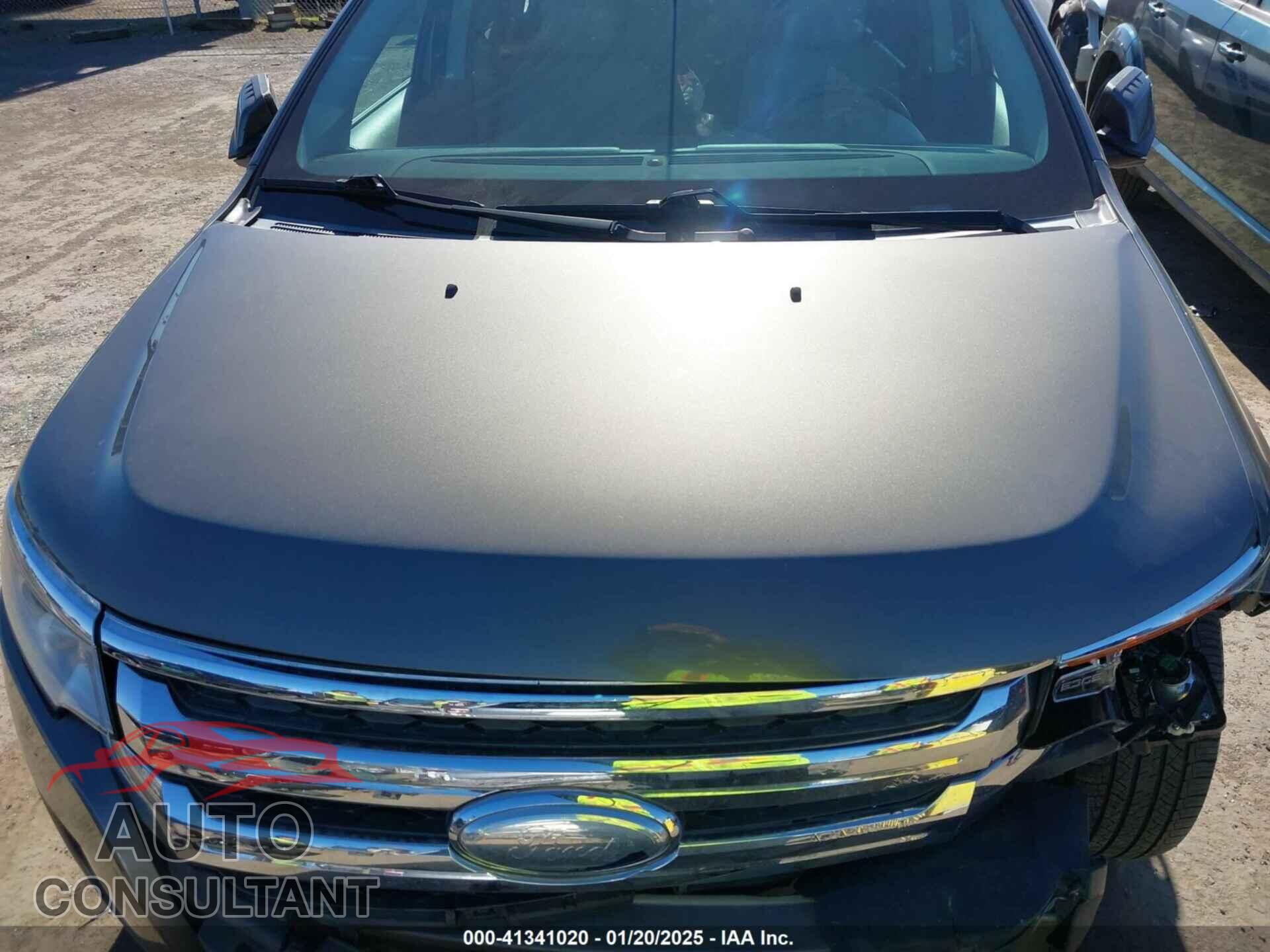 FORD EDGE 2014 - 2FMDK4JC6EBA83656
