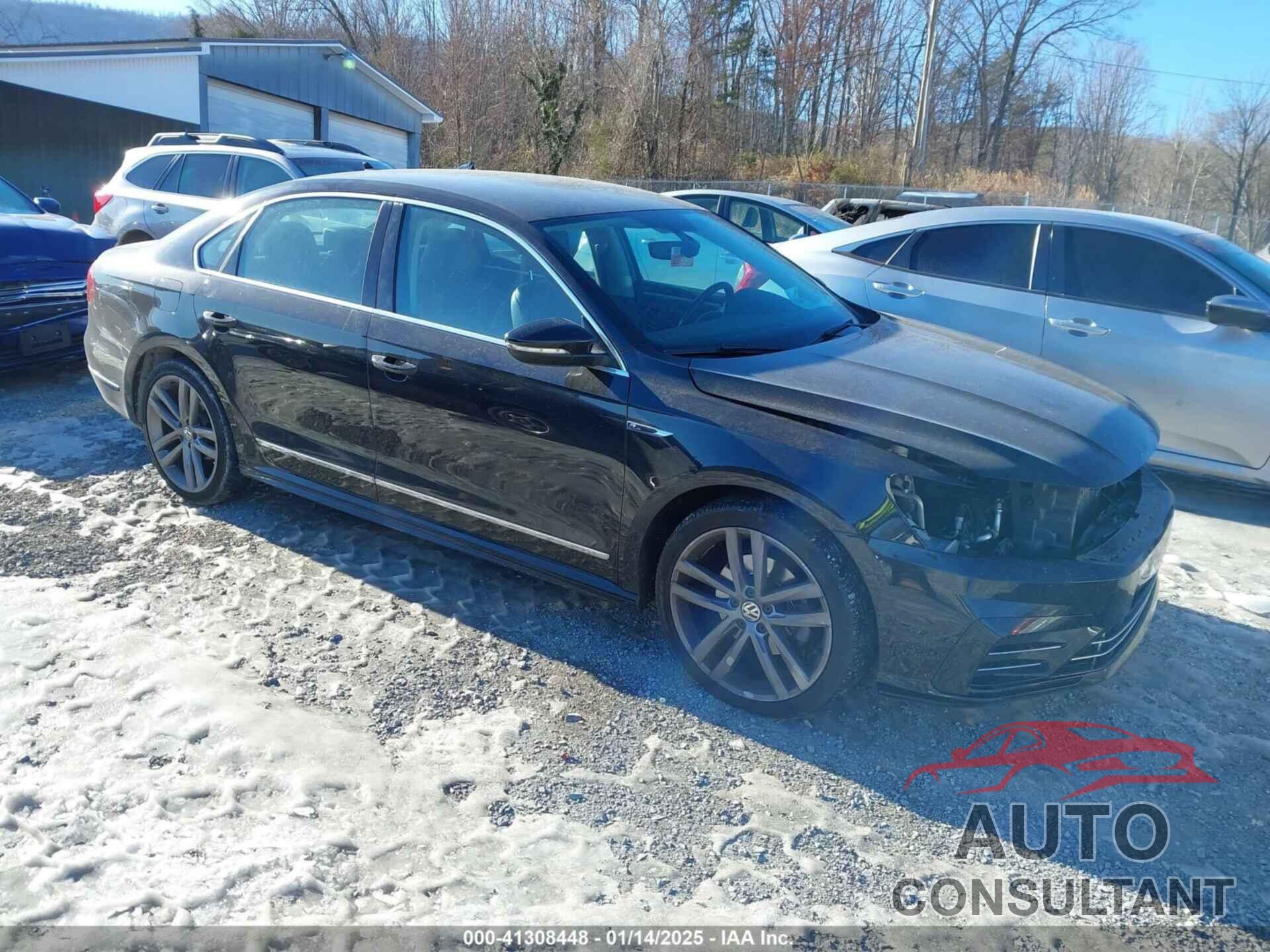 VOLKSWAGEN PASSAT 2017 - 1VWDT7A36HC042870