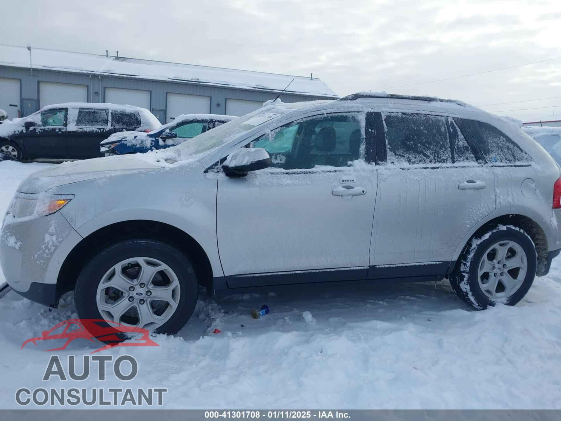 FORD EDGE 2014 - 2FMDK4JC0EBA37224