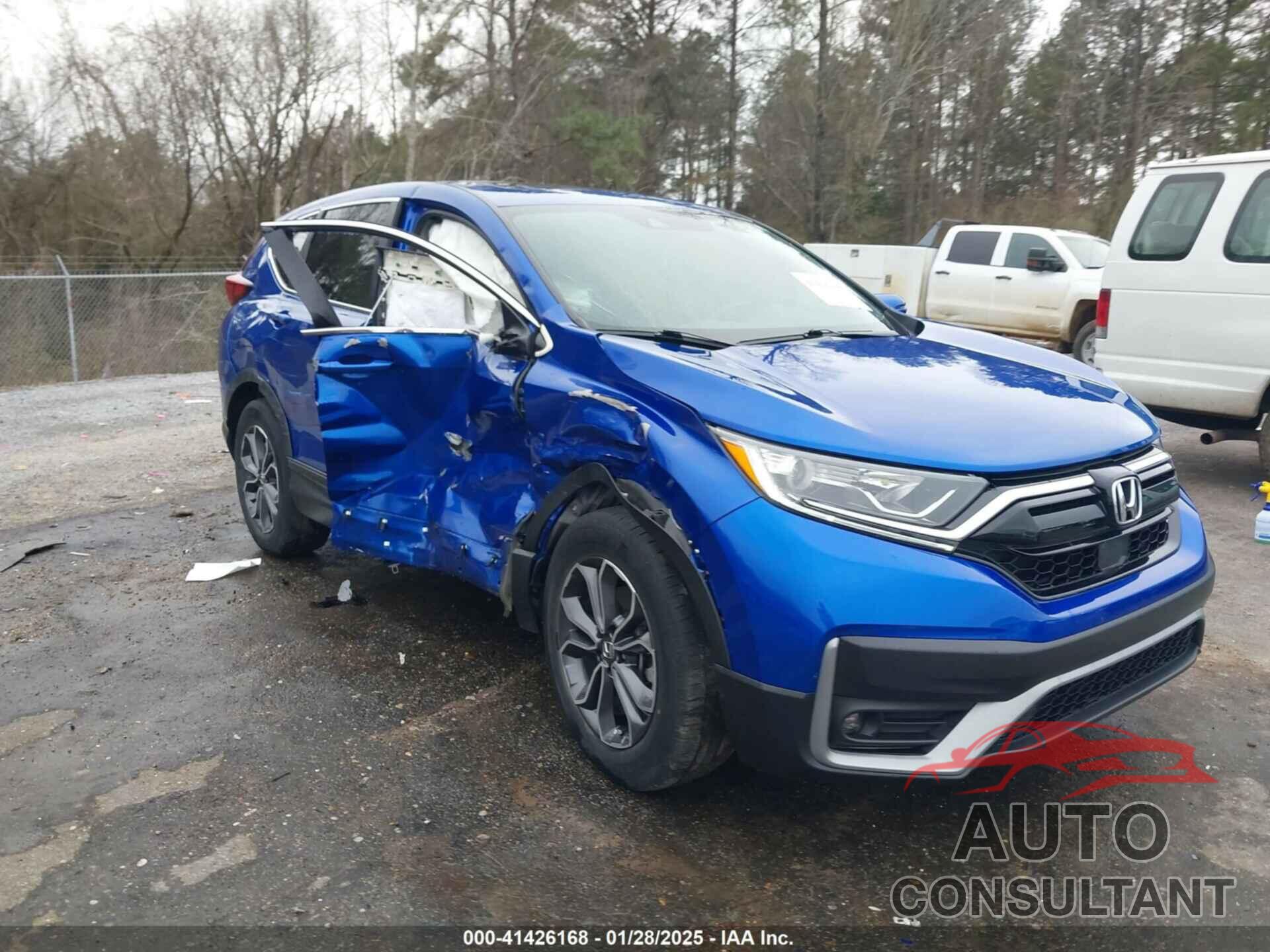HONDA CR-V 2020 - 7FARW1H53LE018644