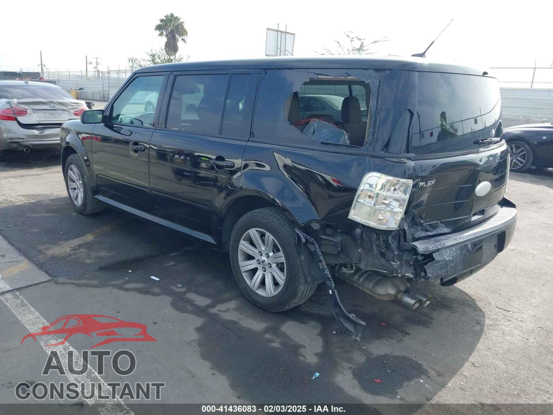FORD FLEX 2012 - 2FMGK5BC2CBD08136