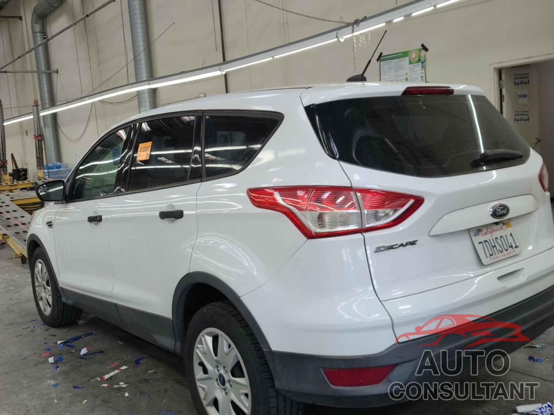 FORD ESCAPE 2014 - 1FMCU0F73EUB99725