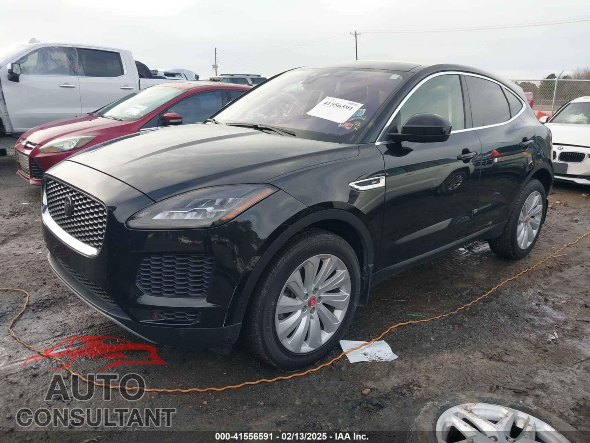 JAGUAR E-PACE 2018 - SADFP2FX7J1Z32234